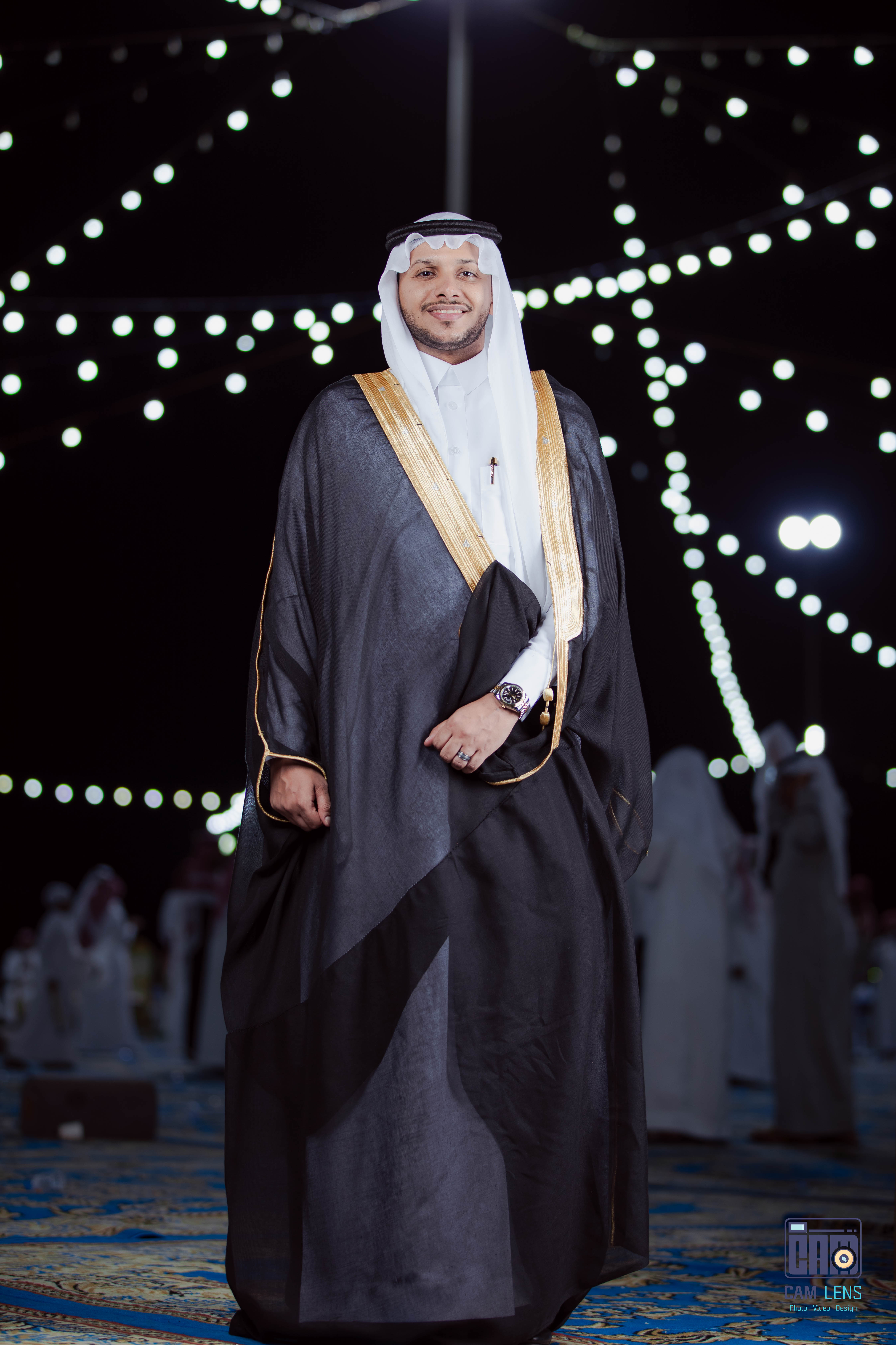 زواج: علي الشاعري