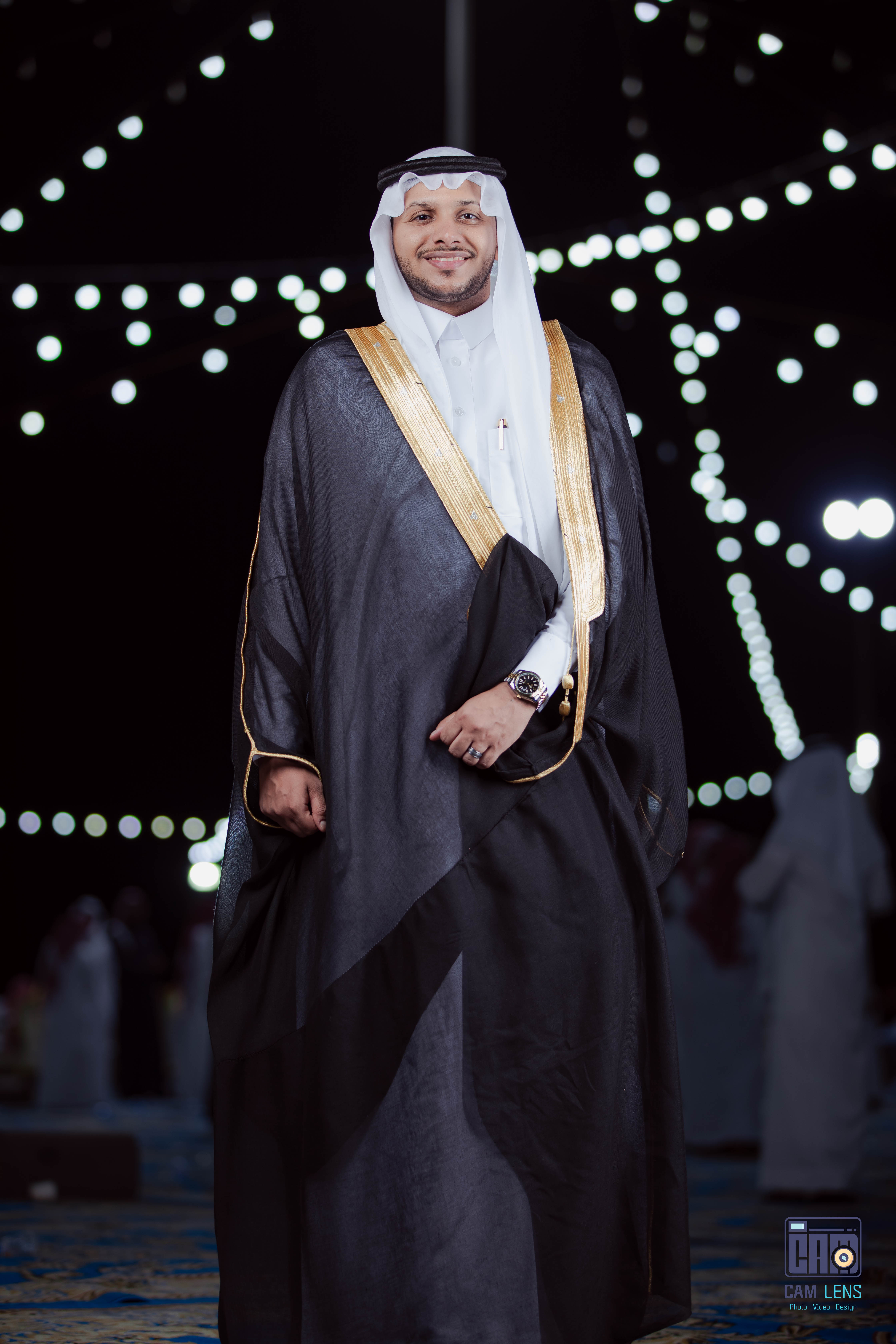 زواج: علي الشاعري