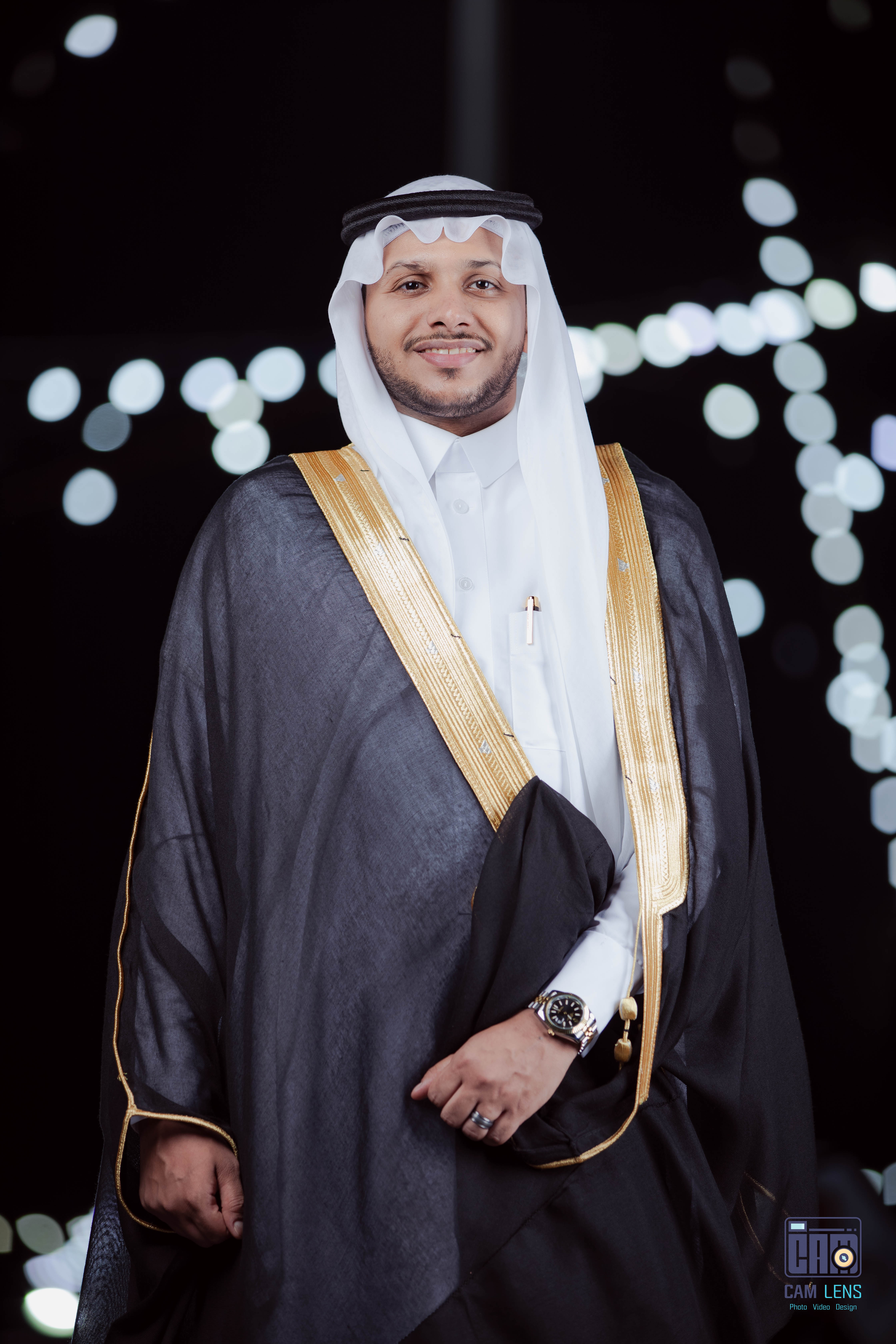 زواج: علي الشاعري