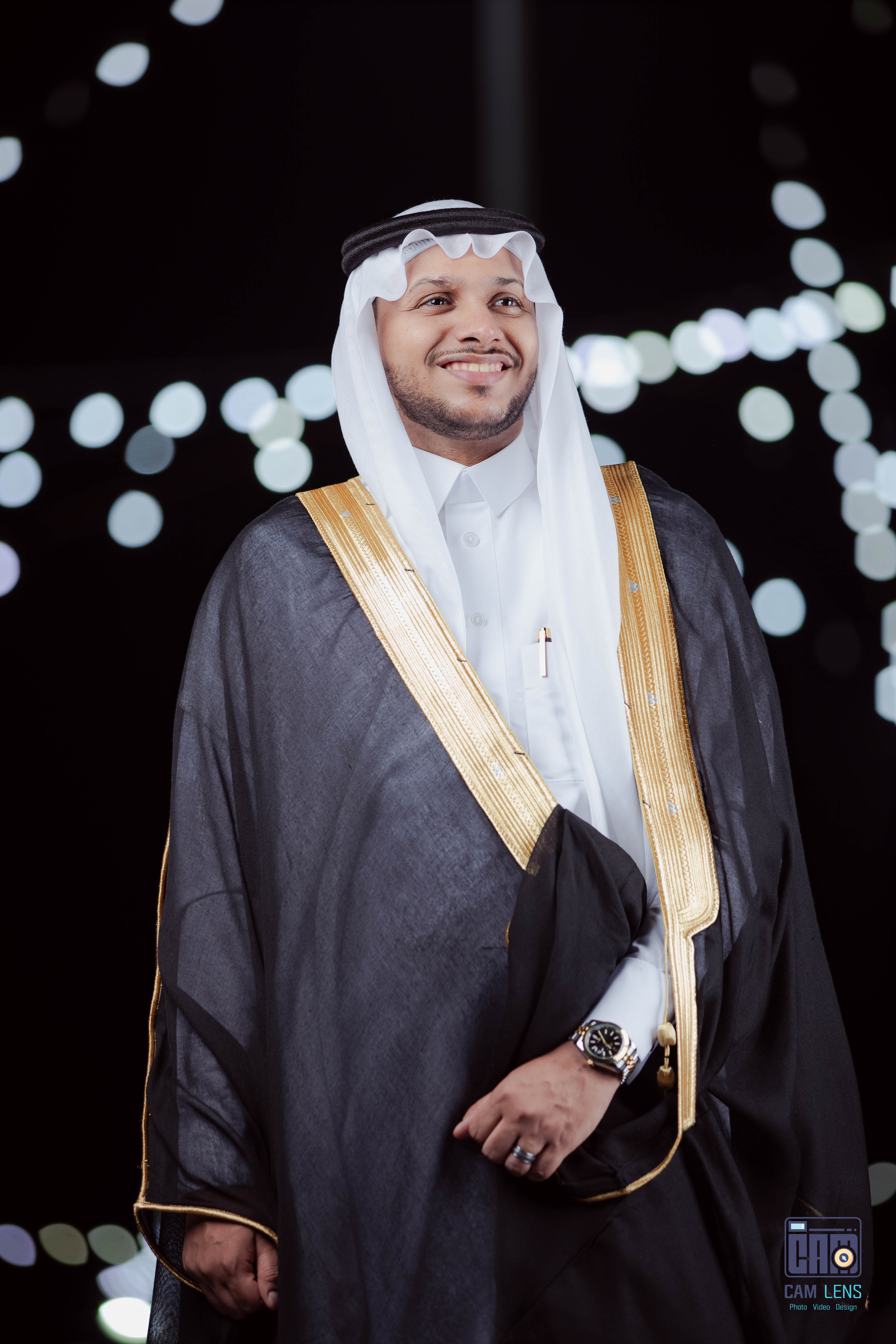 زواج: علي الشاعري