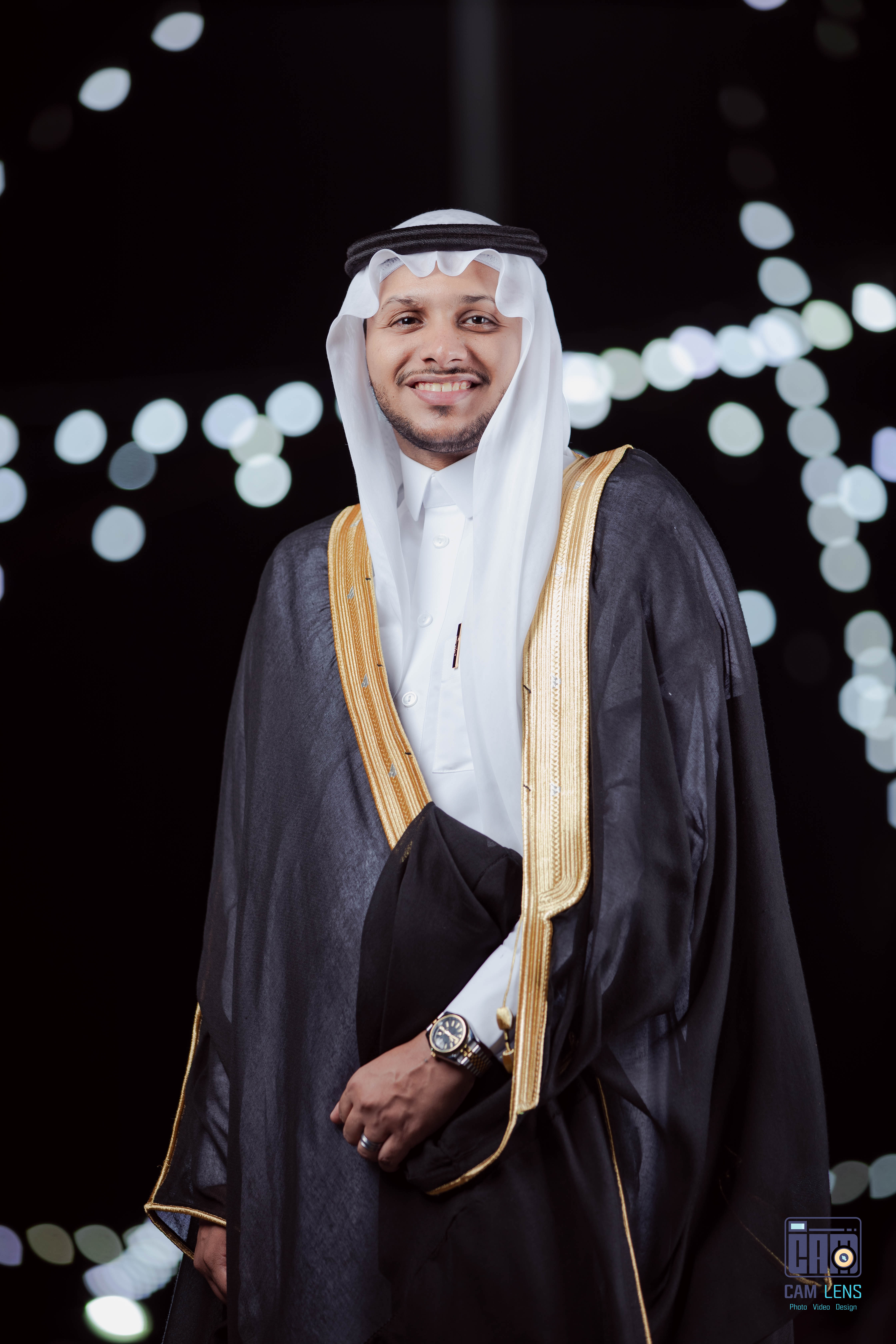 زواج: علي الشاعري