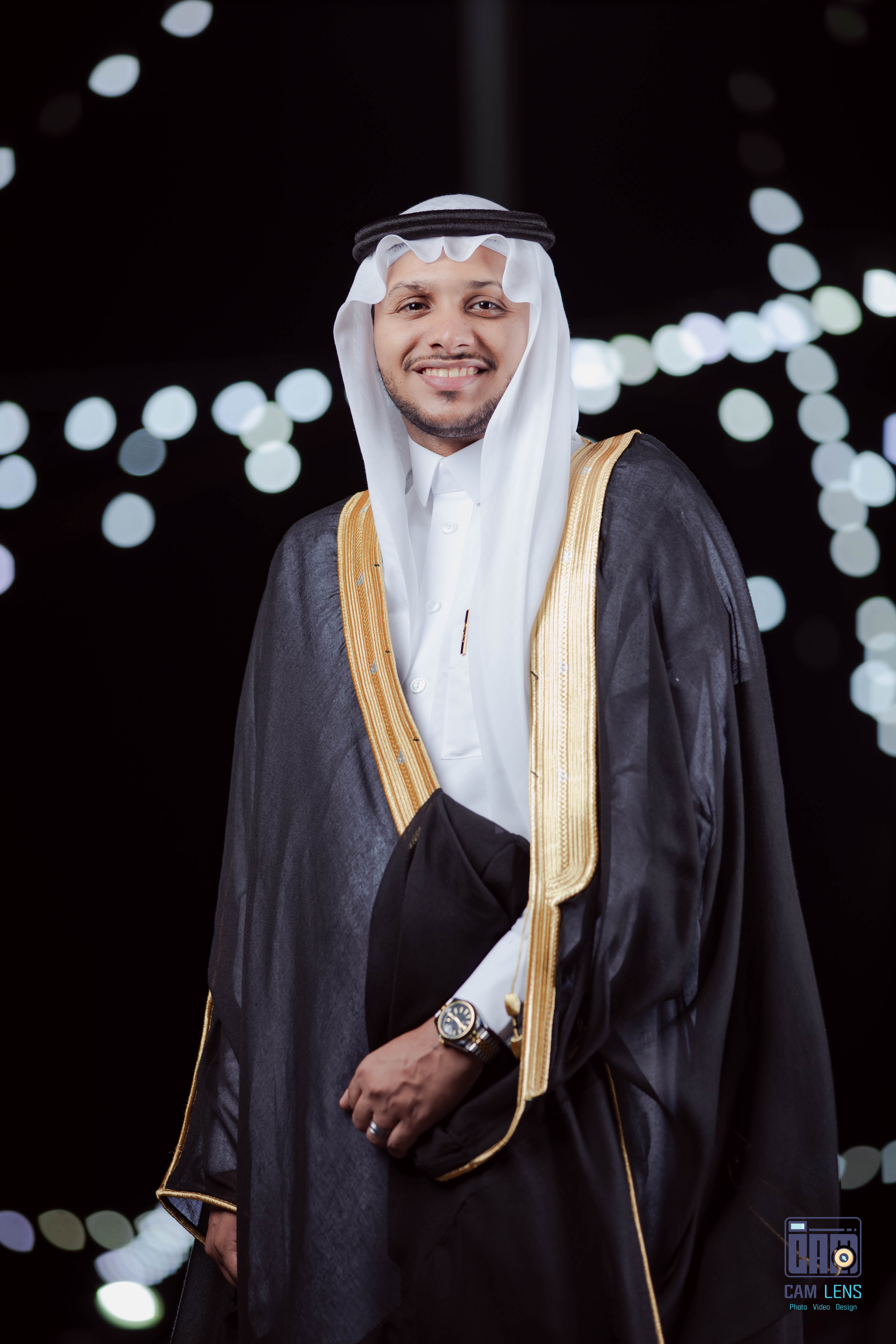 زواج: علي الشاعري