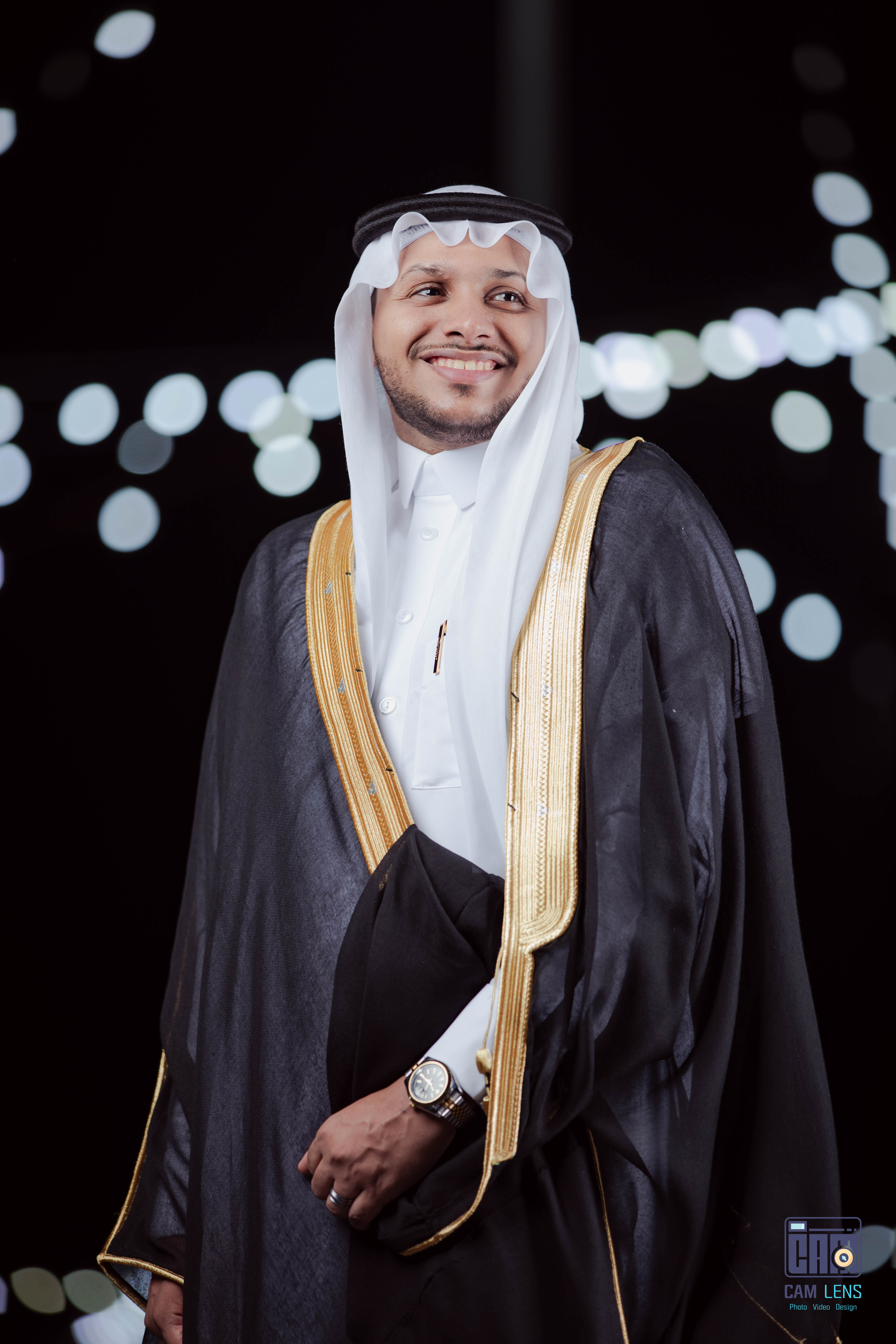 زواج: علي الشاعري