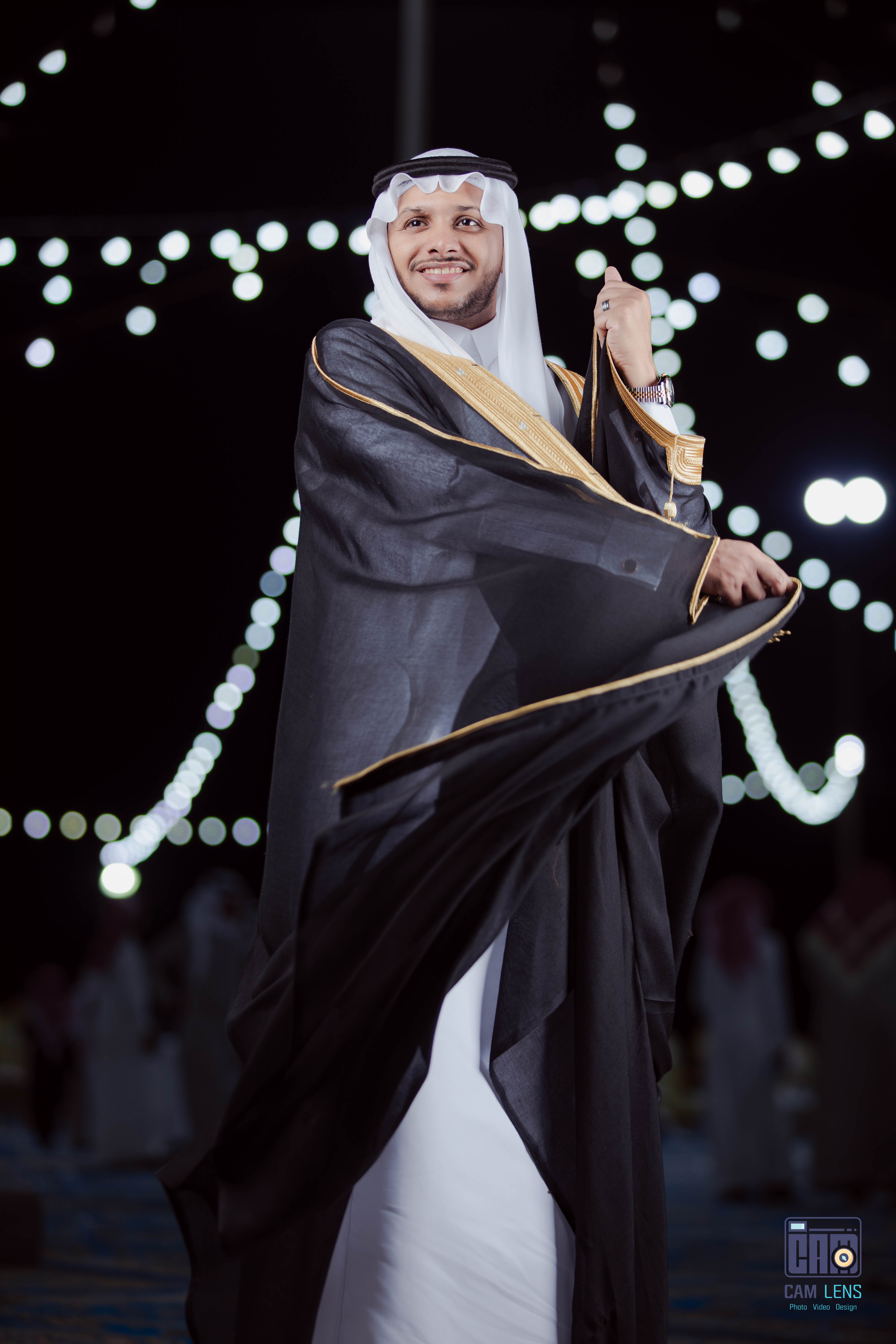 زواج: علي الشاعري