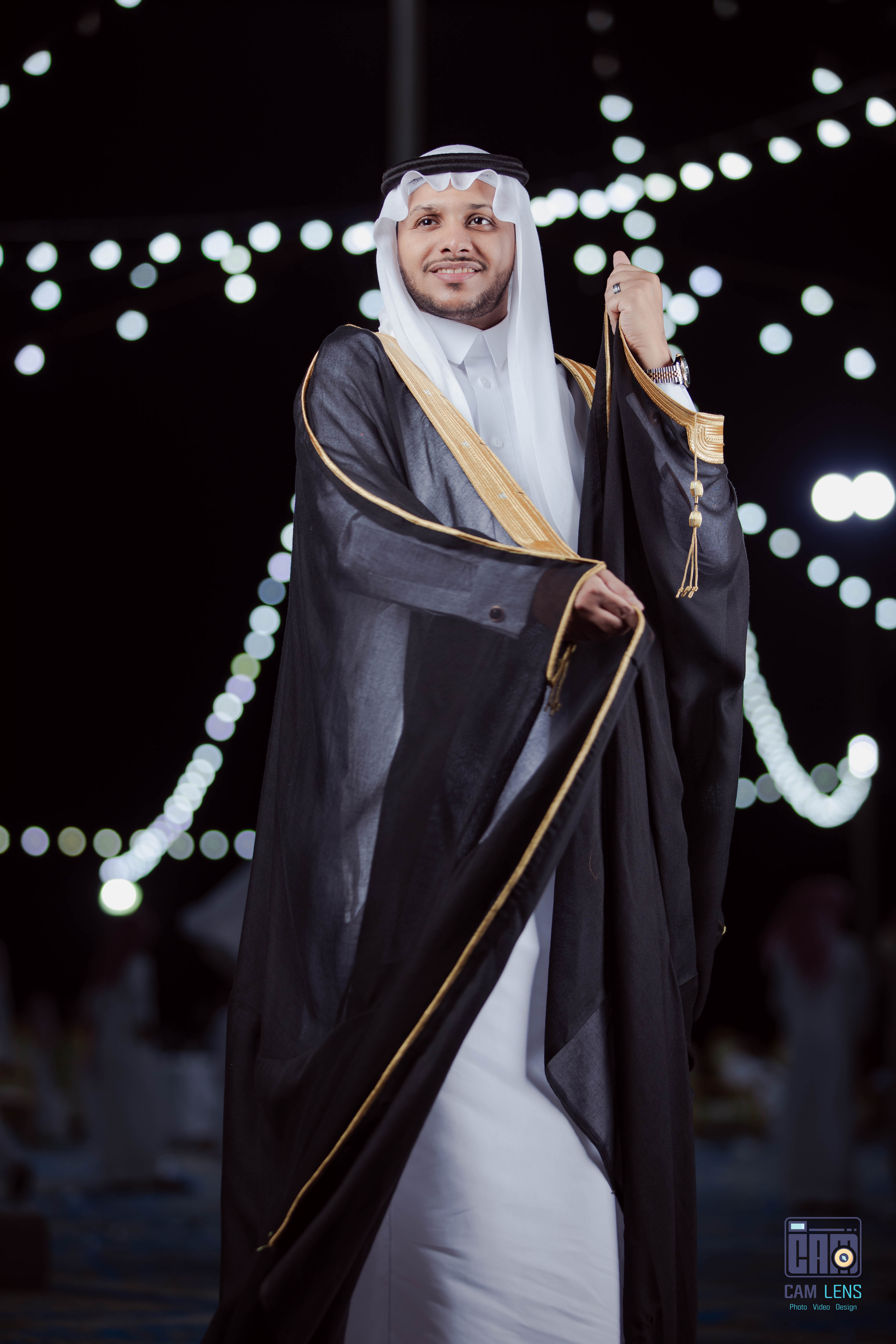 زواج: علي الشاعري