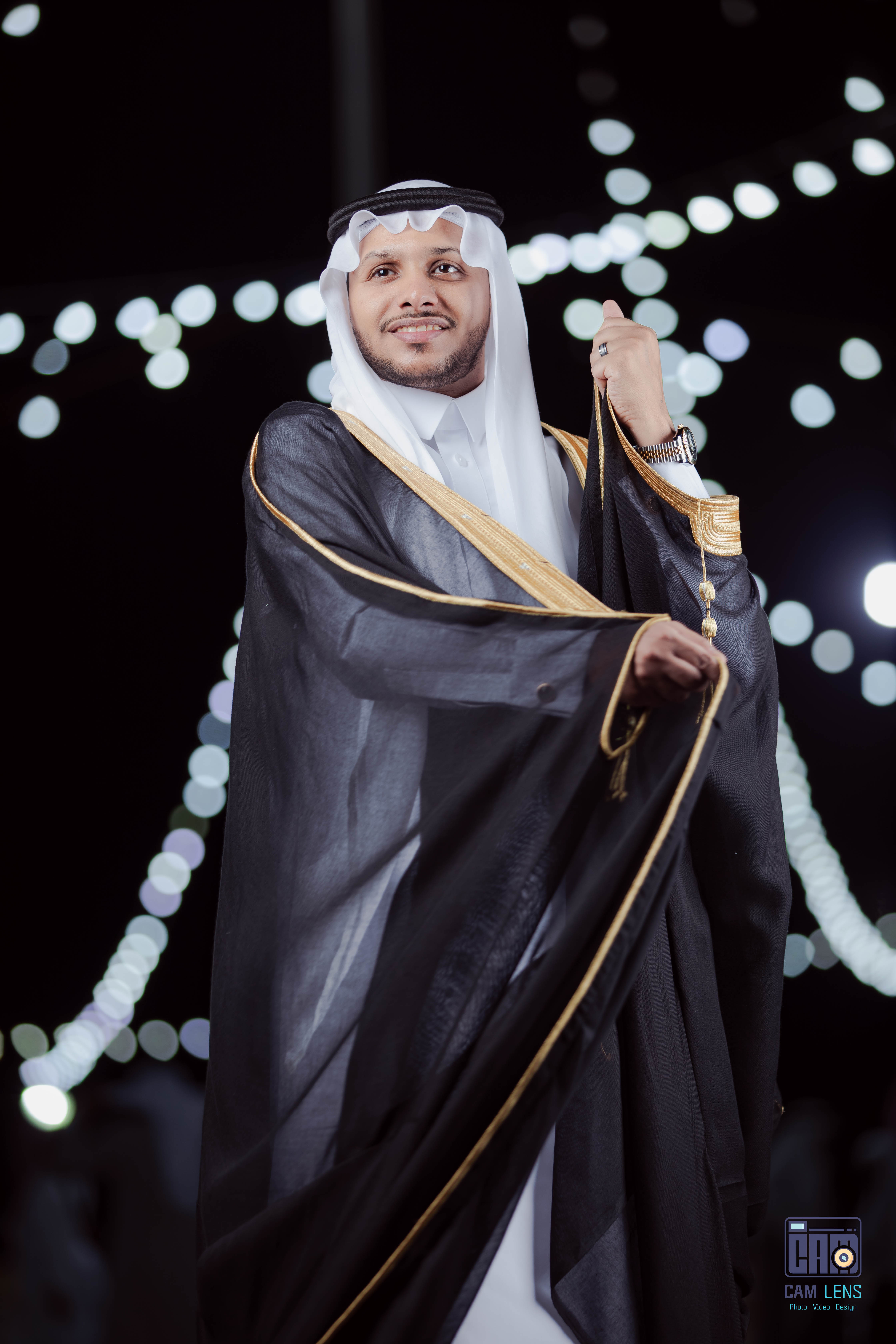 زواج: علي الشاعري