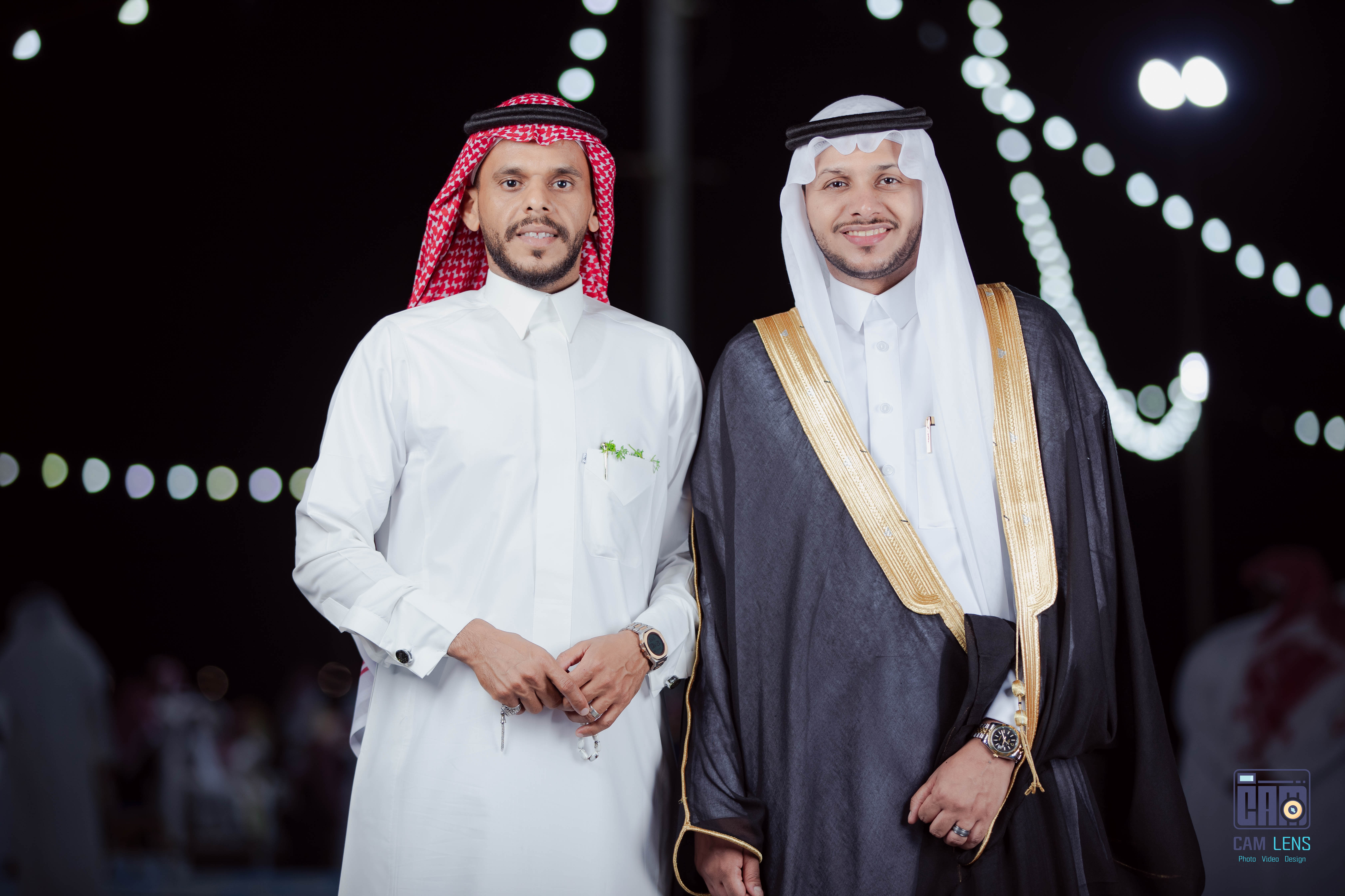 زواج: علي الشاعري