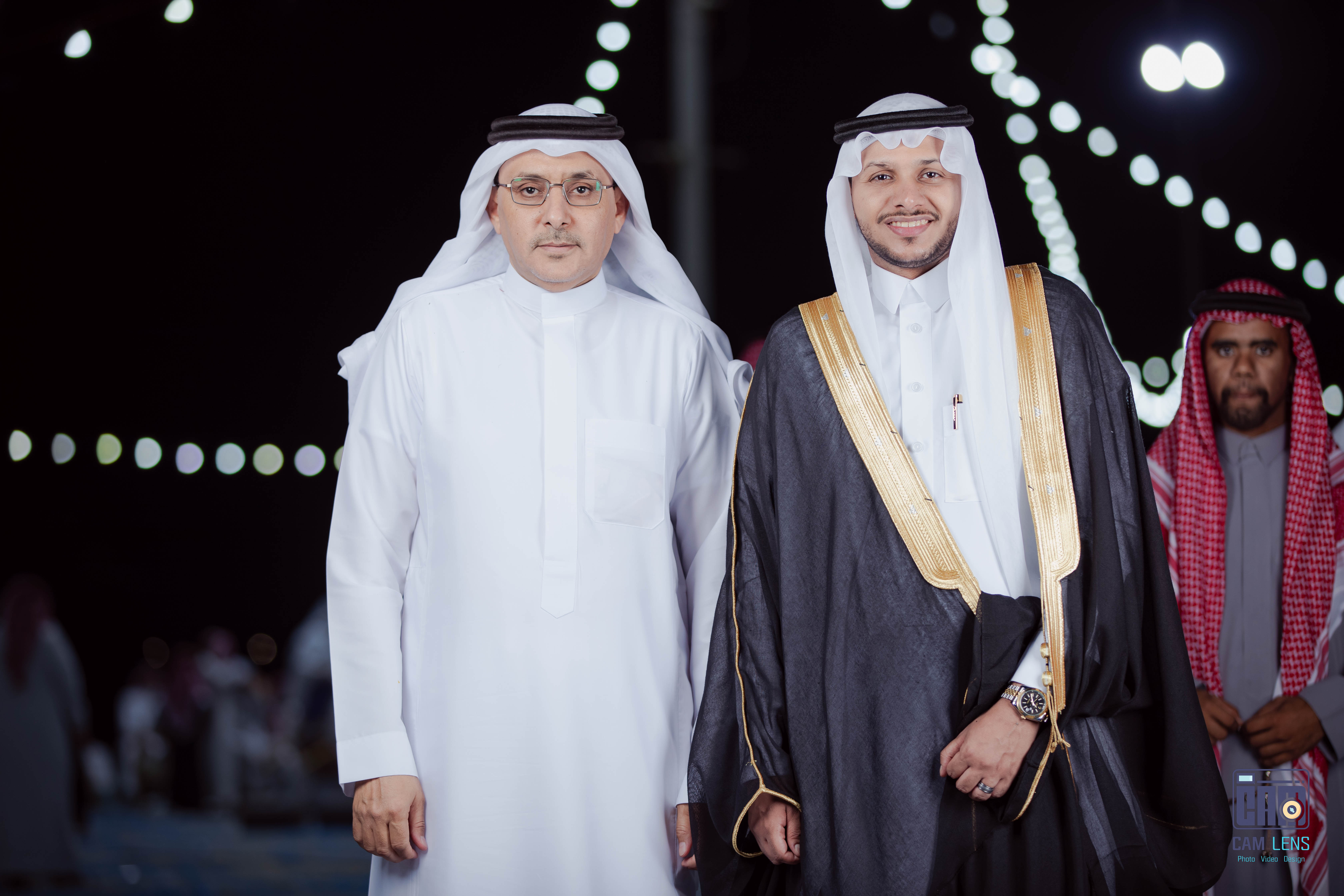 زواج: علي الشاعري