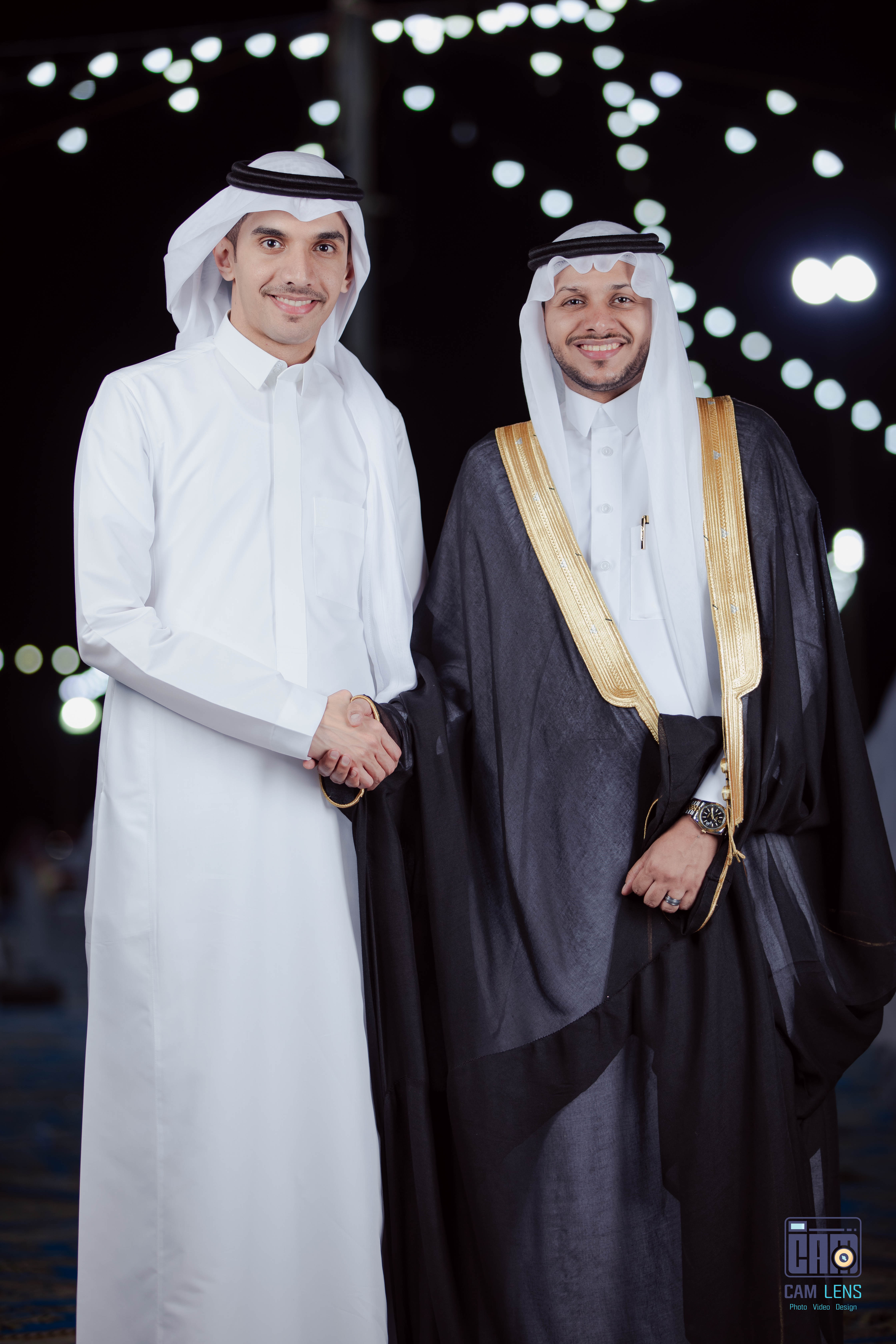 زواج: علي الشاعري