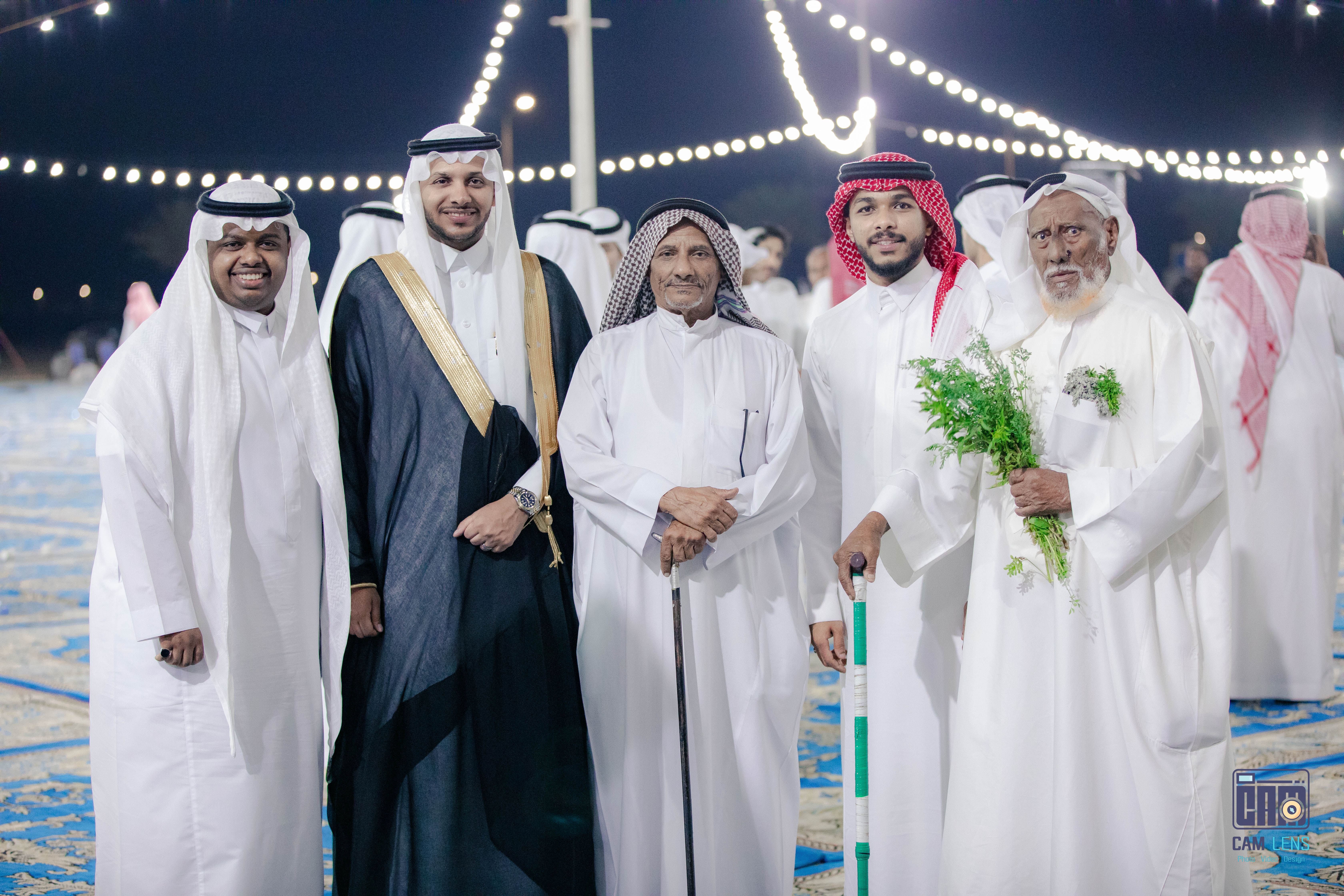 زواج: علي الشاعري