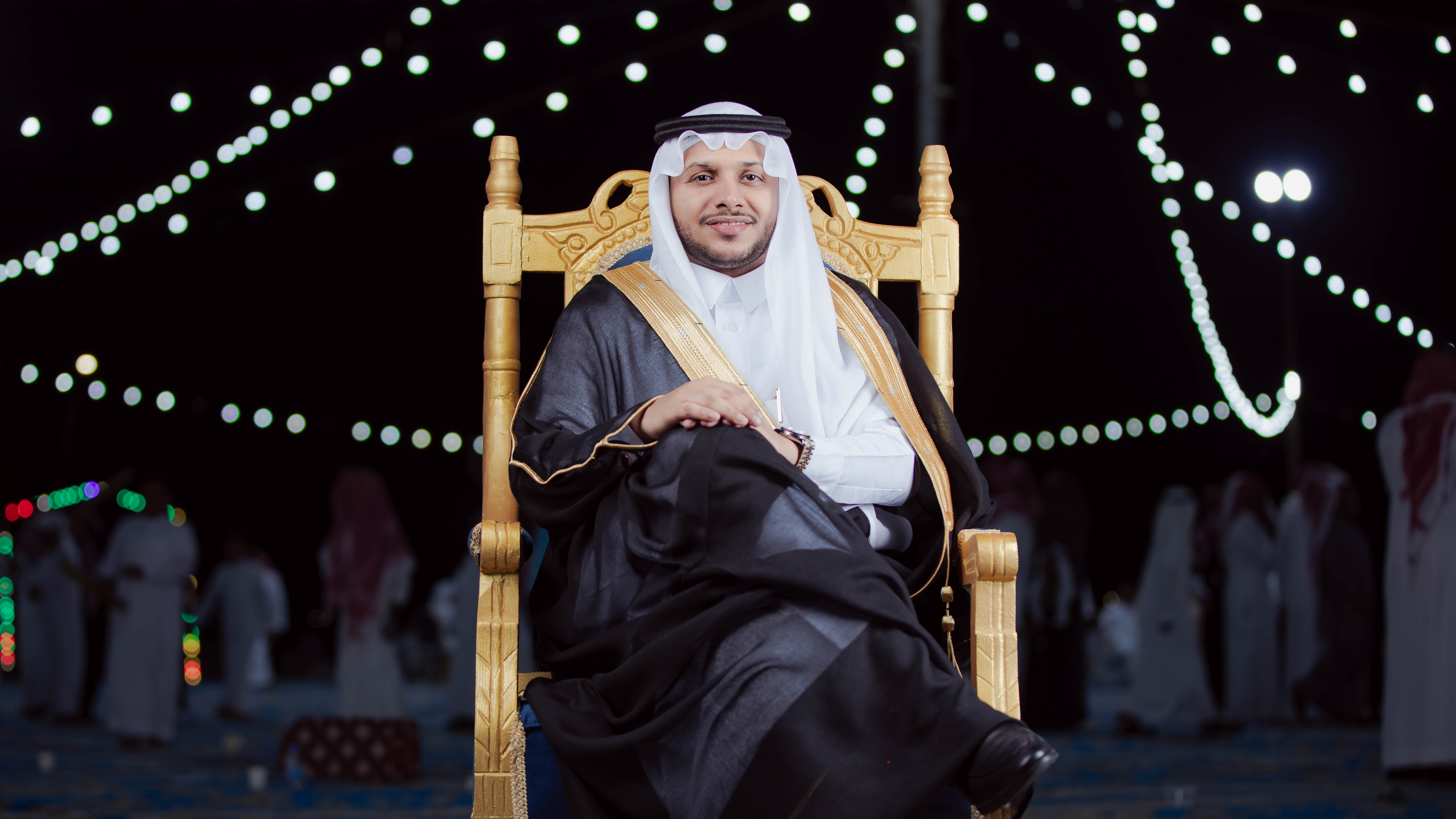 زواج: علي الشاعري