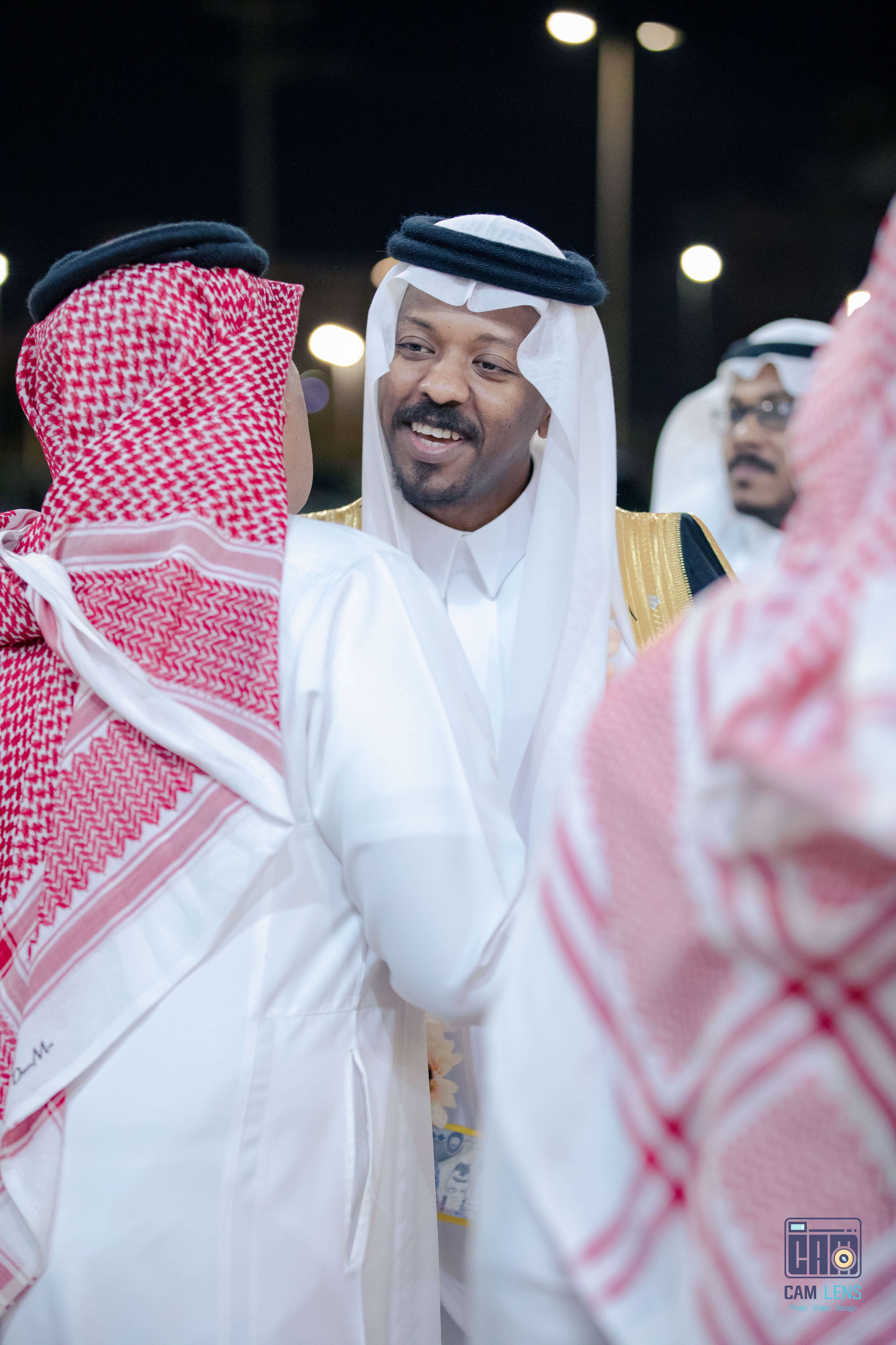 حفل زواج: سعيد الخالدي