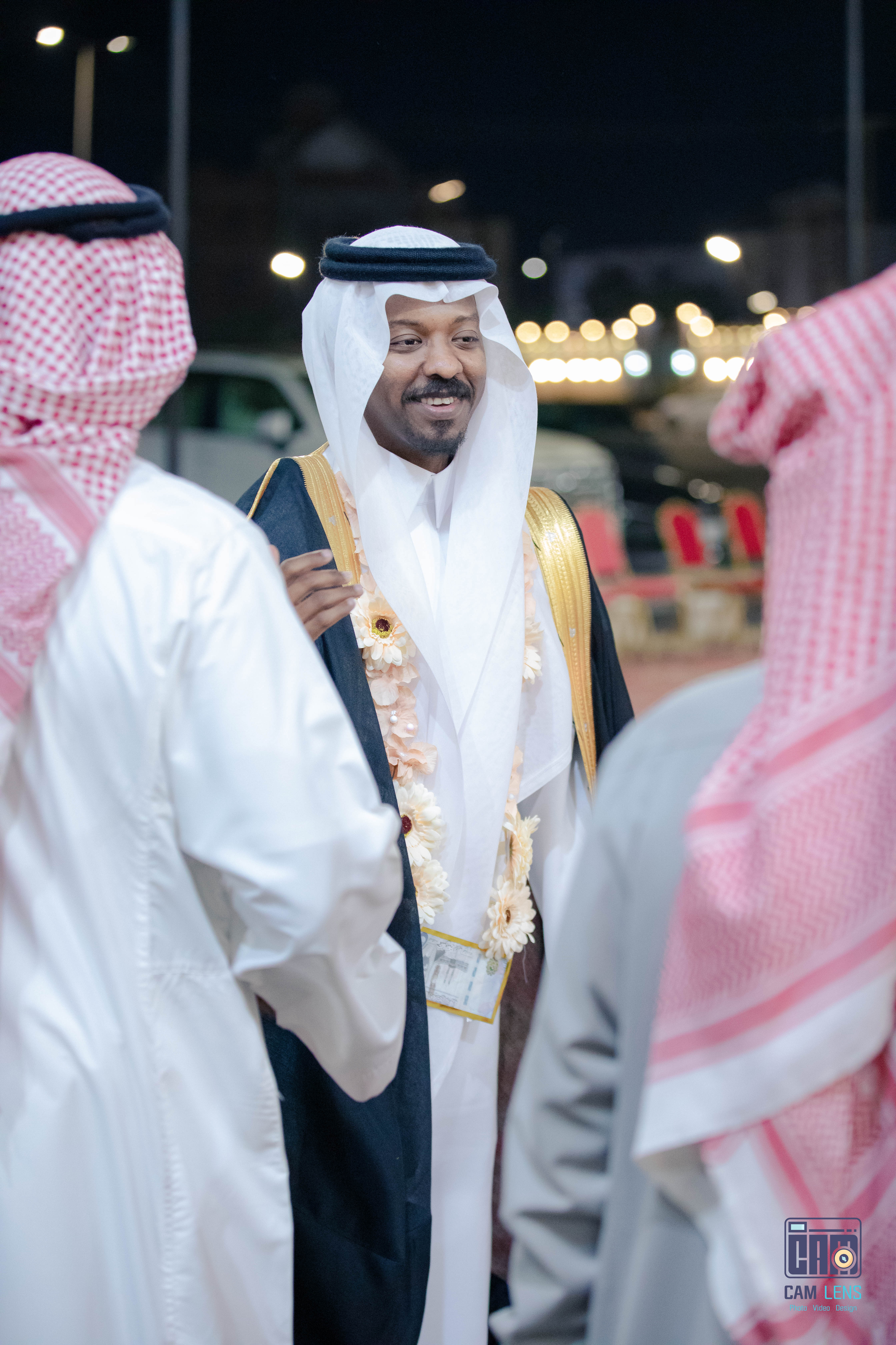 حفل زواج: سعيد الخالدي