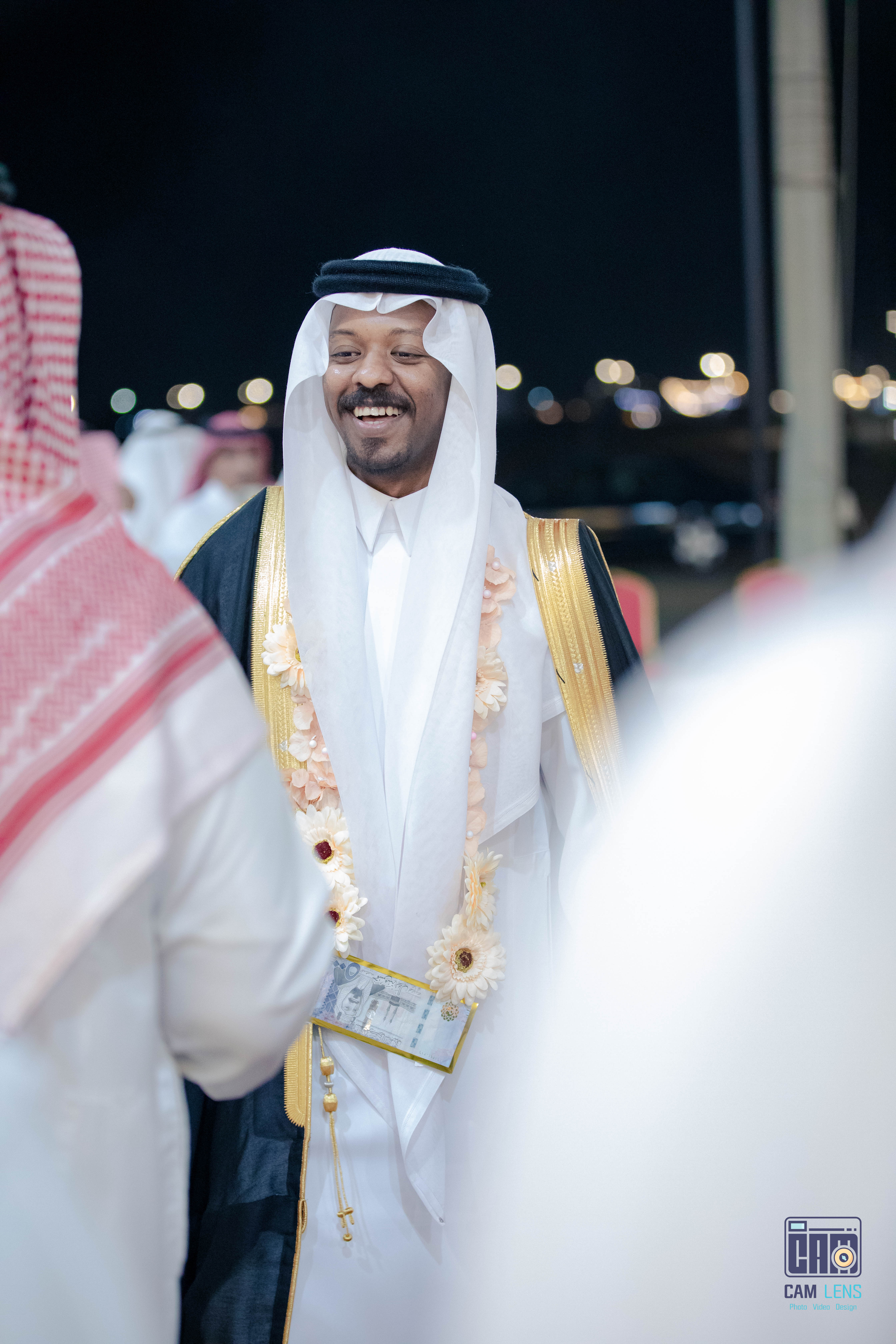 حفل زواج: سعيد الخالدي