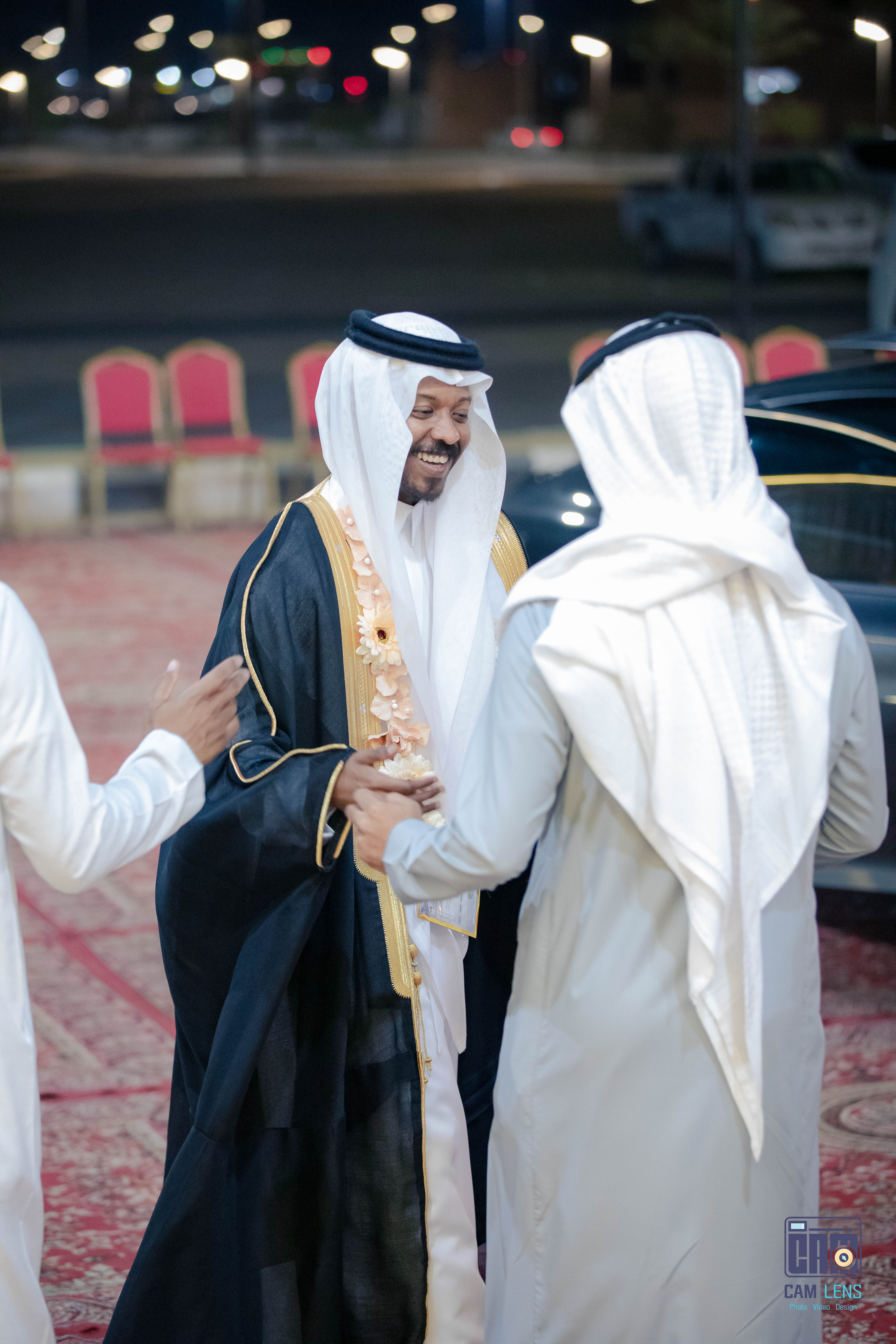 حفل زواج: سعيد الخالدي