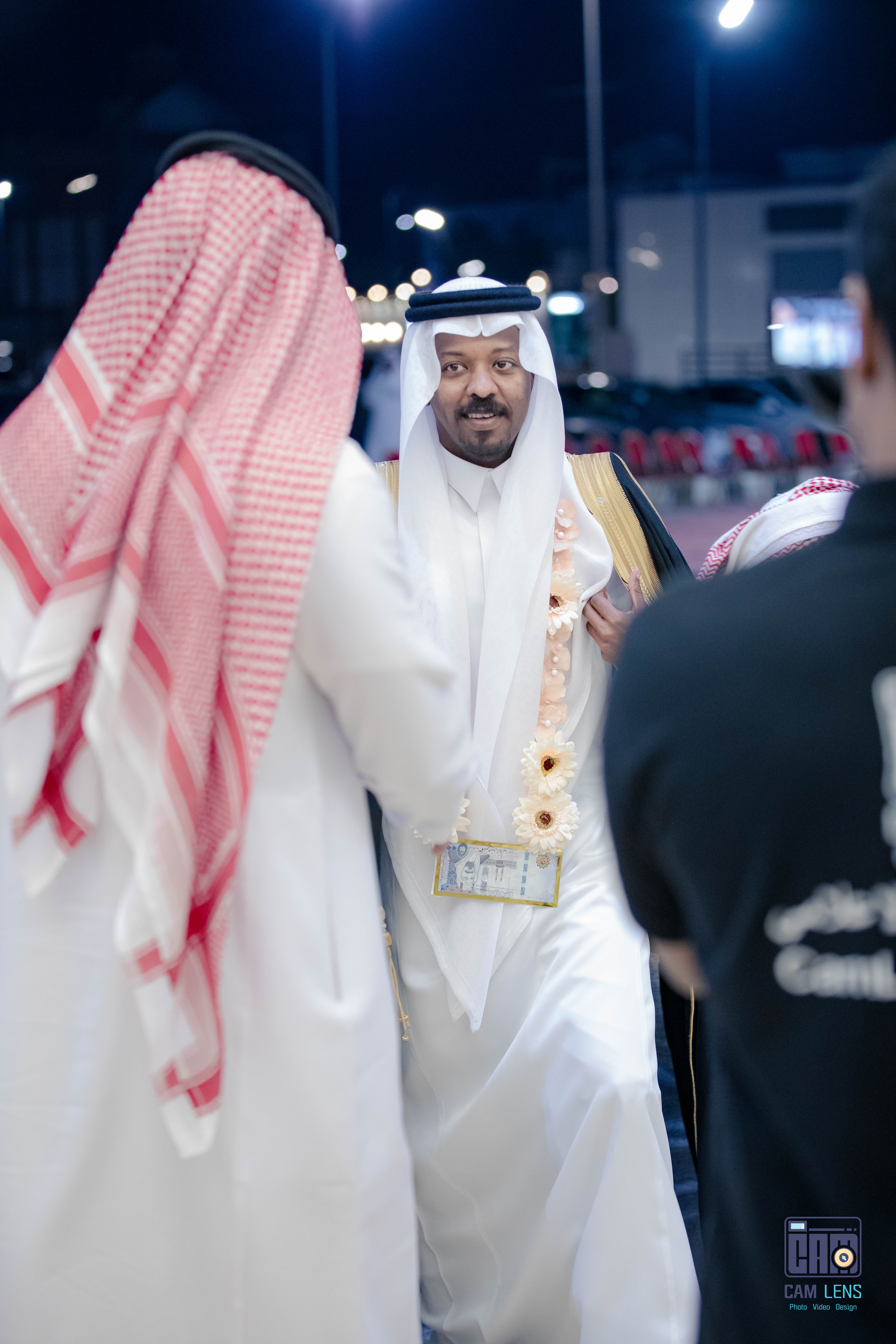 حفل زواج: سعيد الخالدي