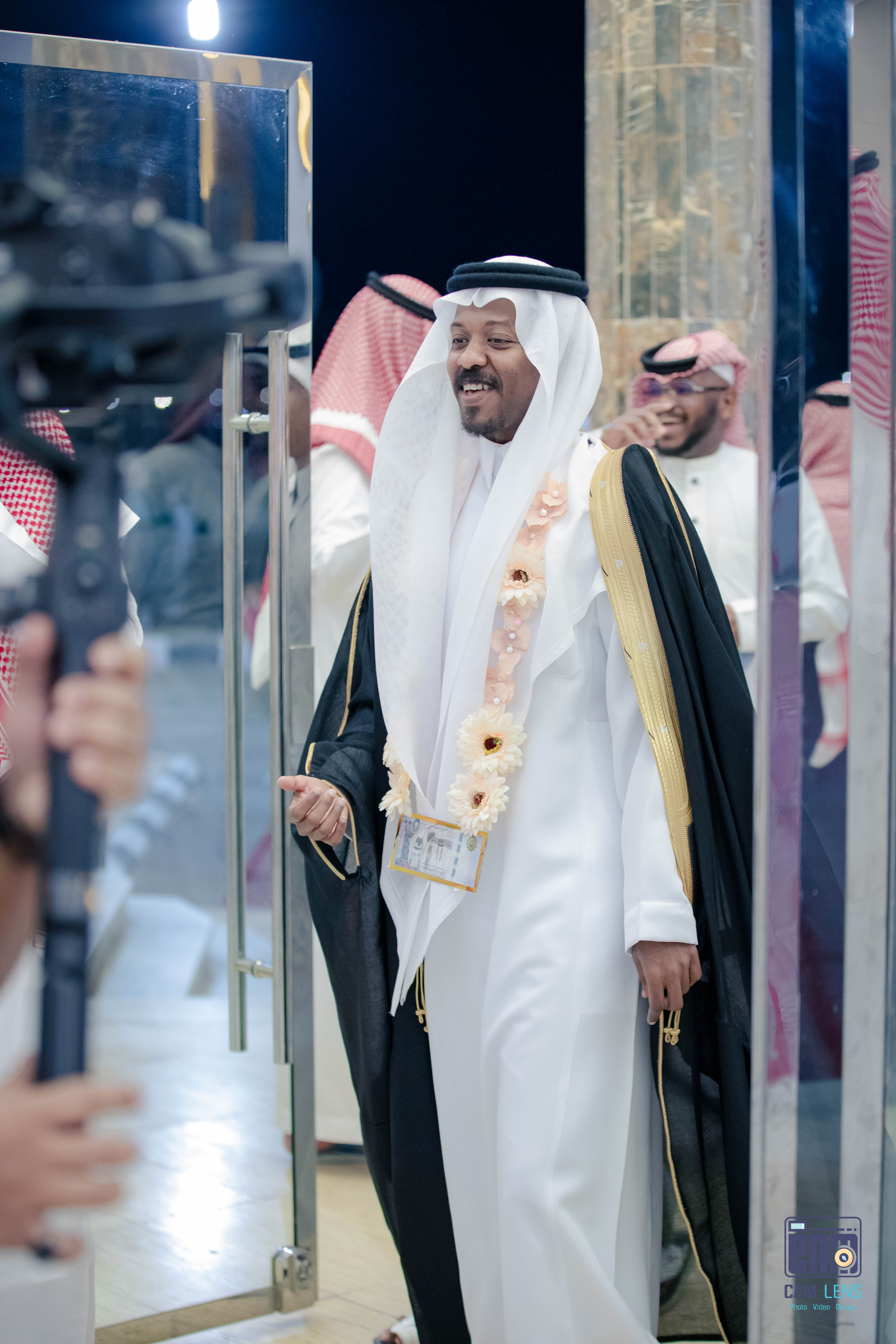 حفل زواج: سعيد الخالدي