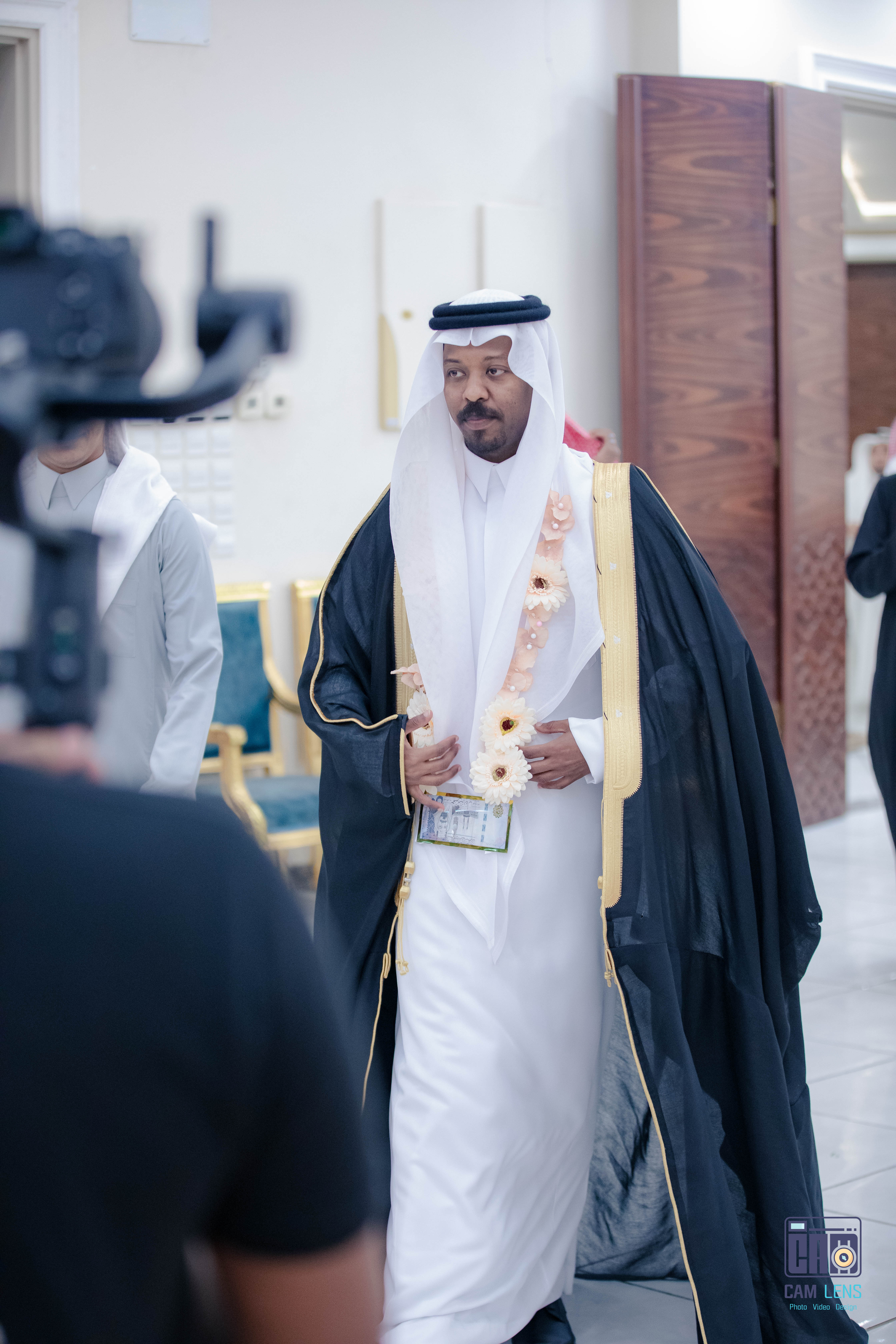 حفل زواج: سعيد الخالدي