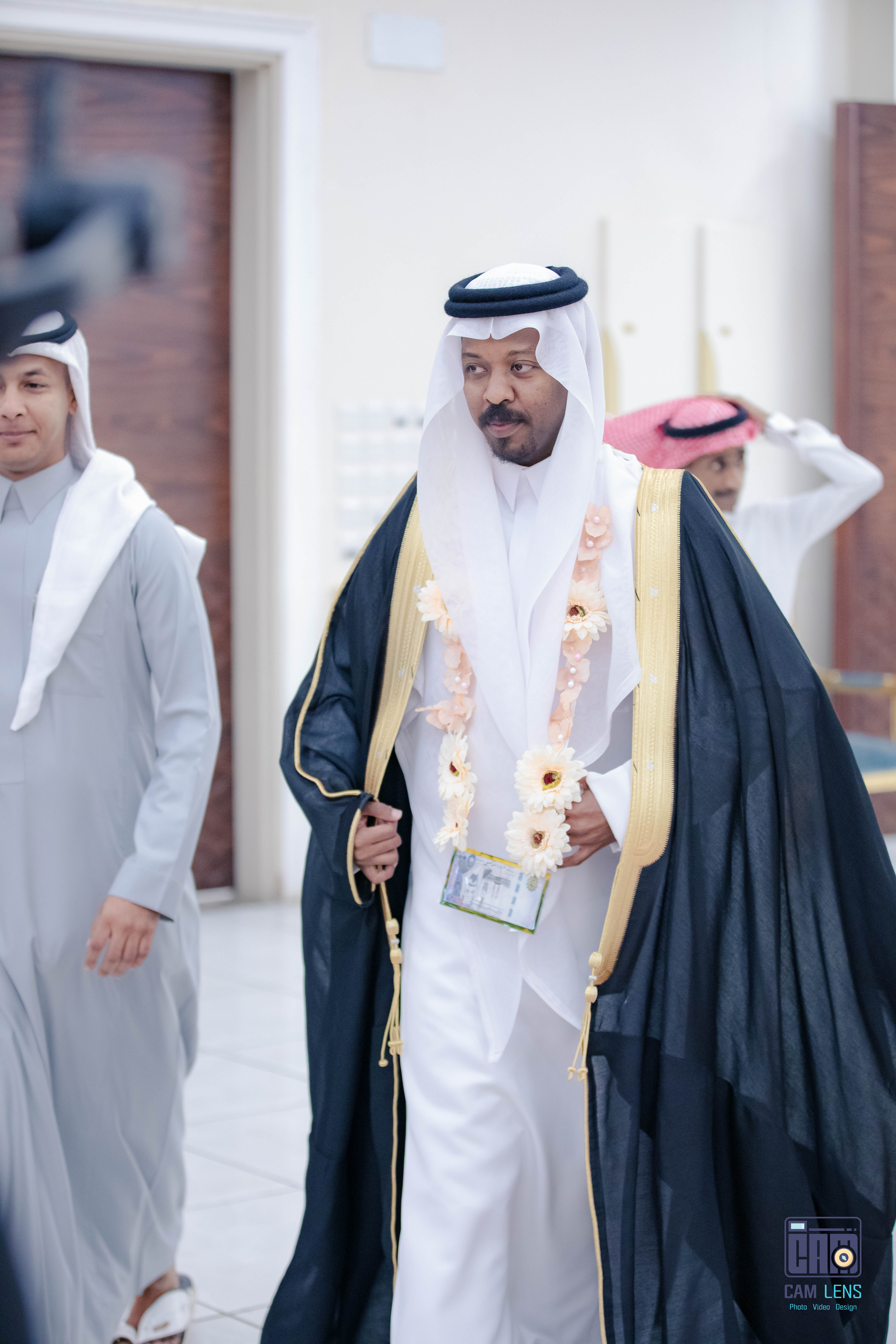 حفل زواج: سعيد الخالدي