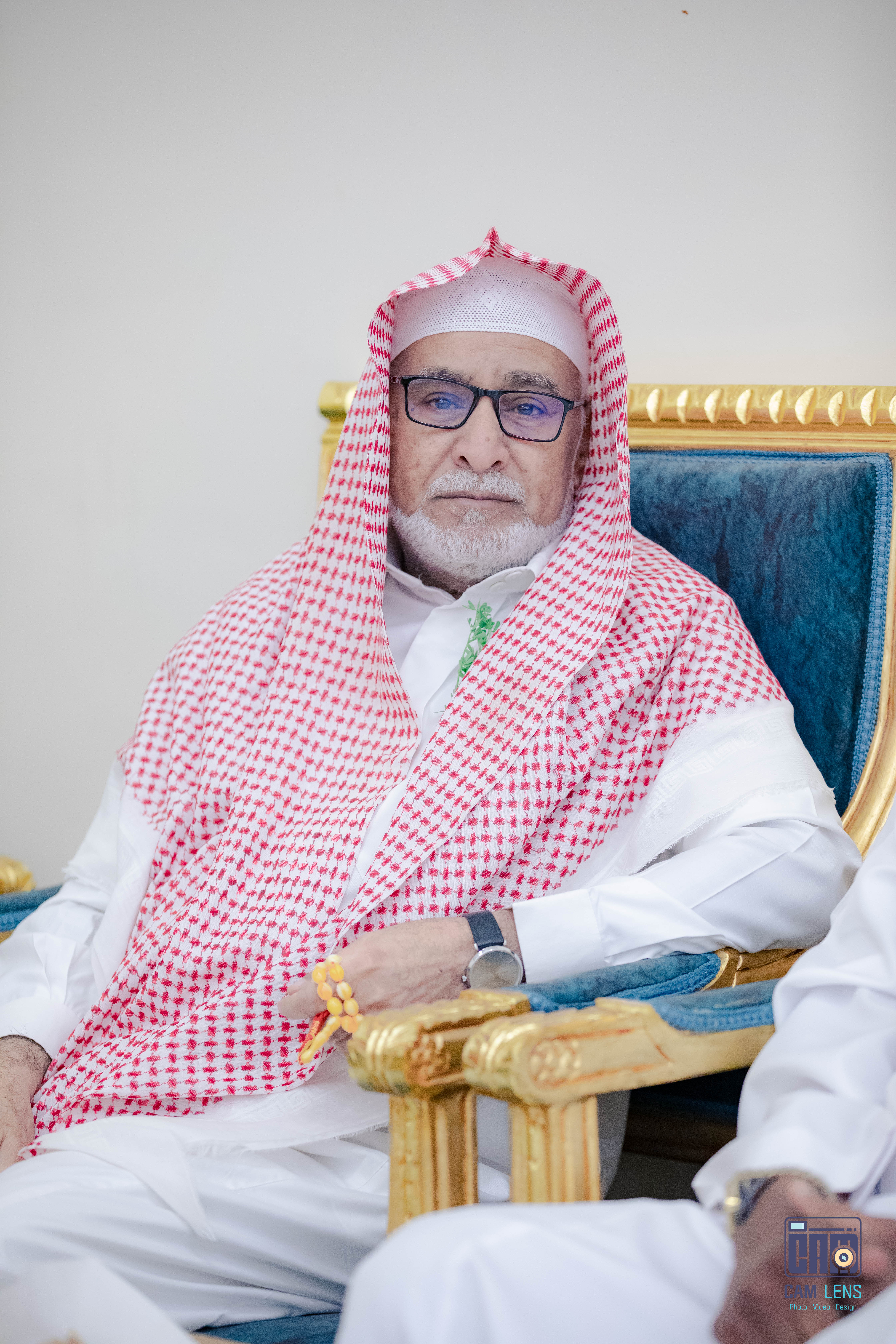 حفل زواج: سعيد الخالدي