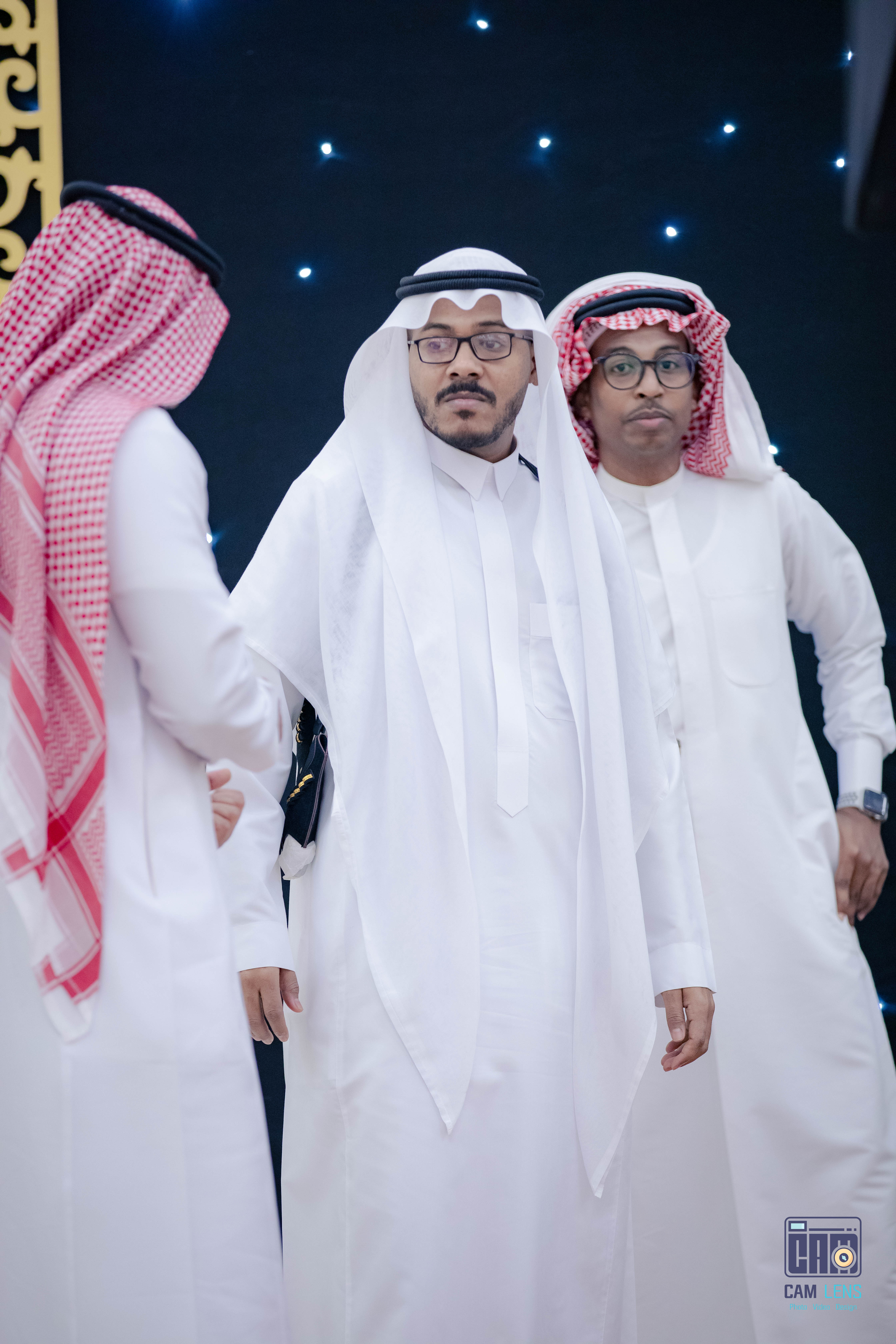 حفل زواج: سعيد الخالدي