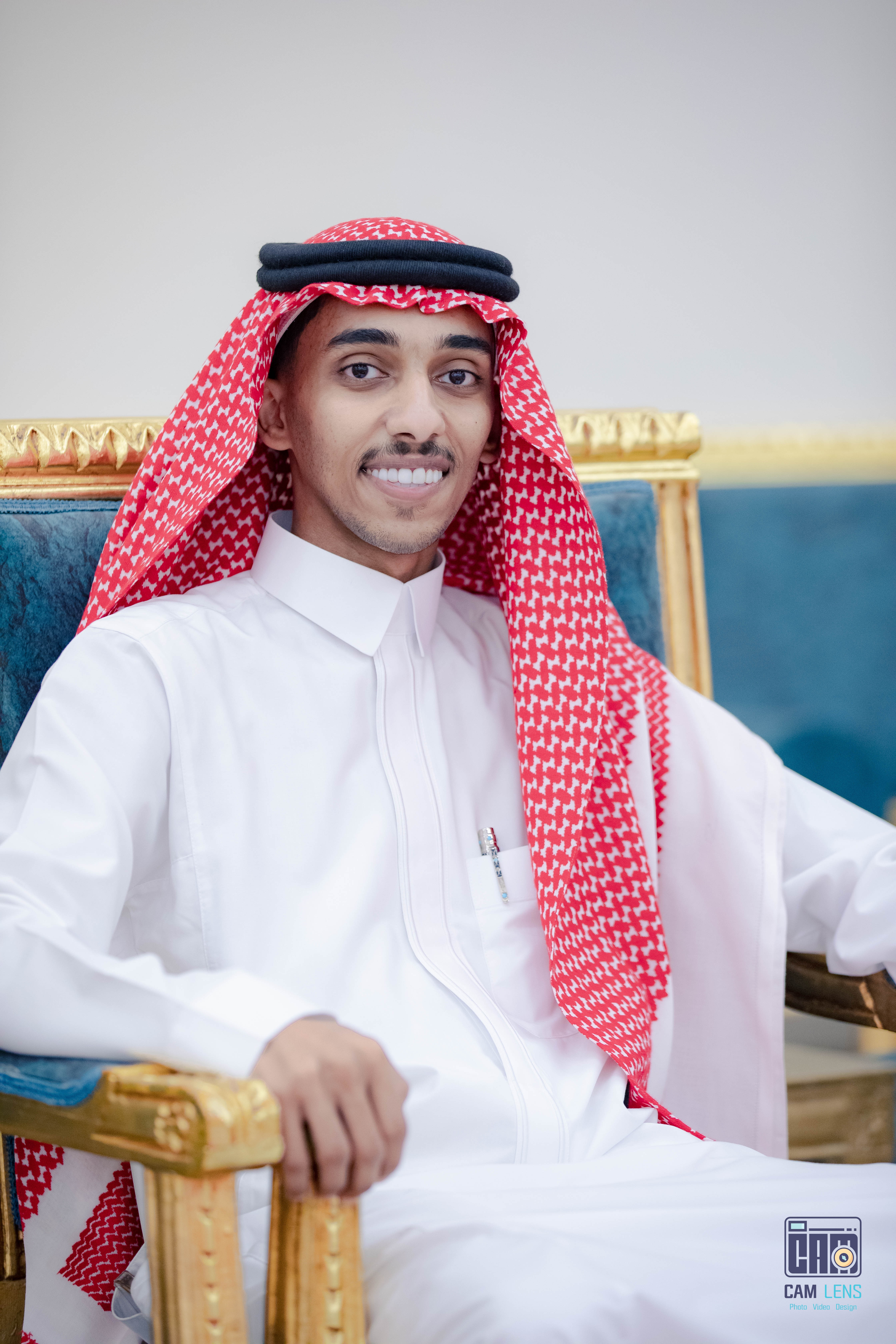 حفل زواج: سعيد الخالدي