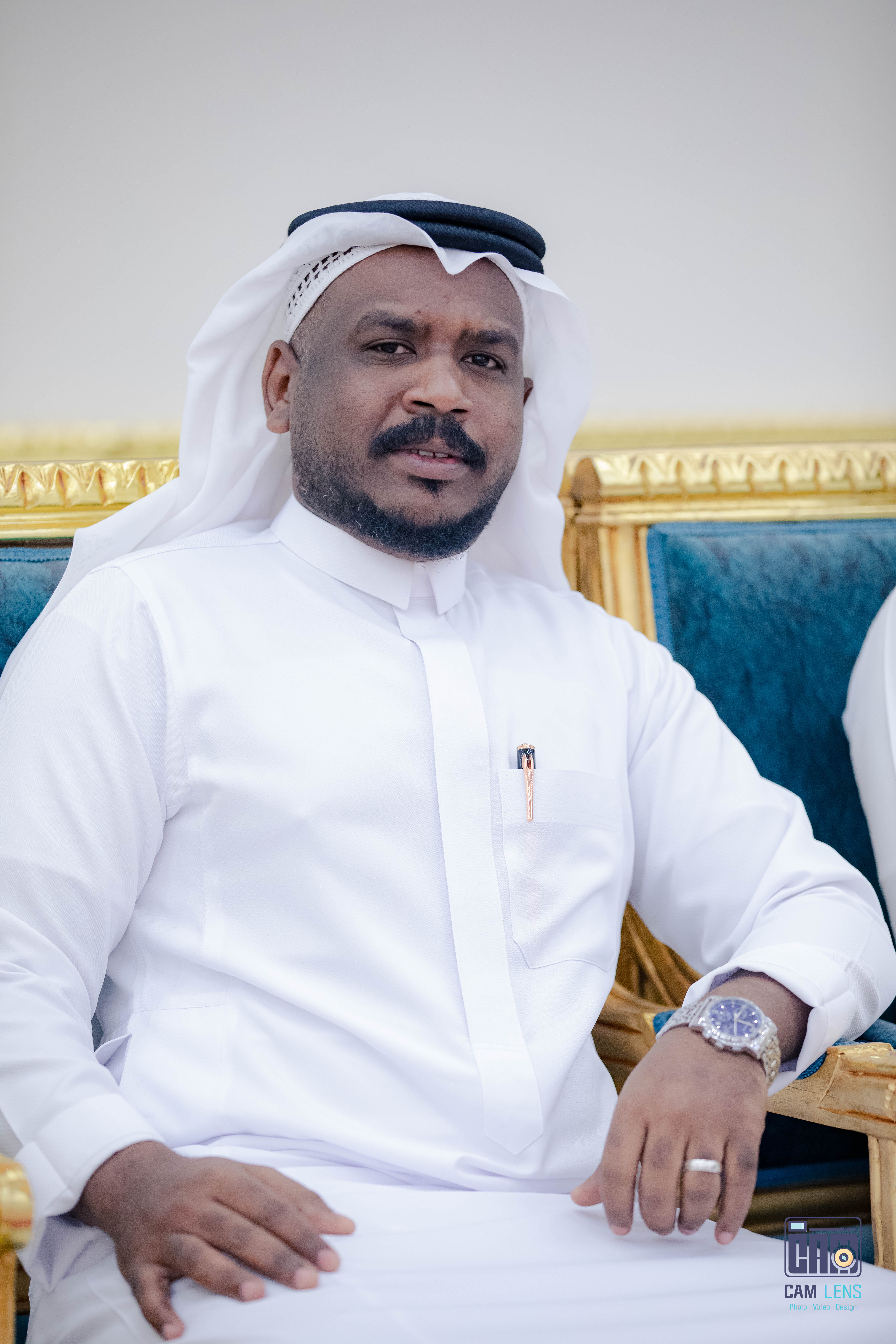 حفل زواج: سعيد الخالدي