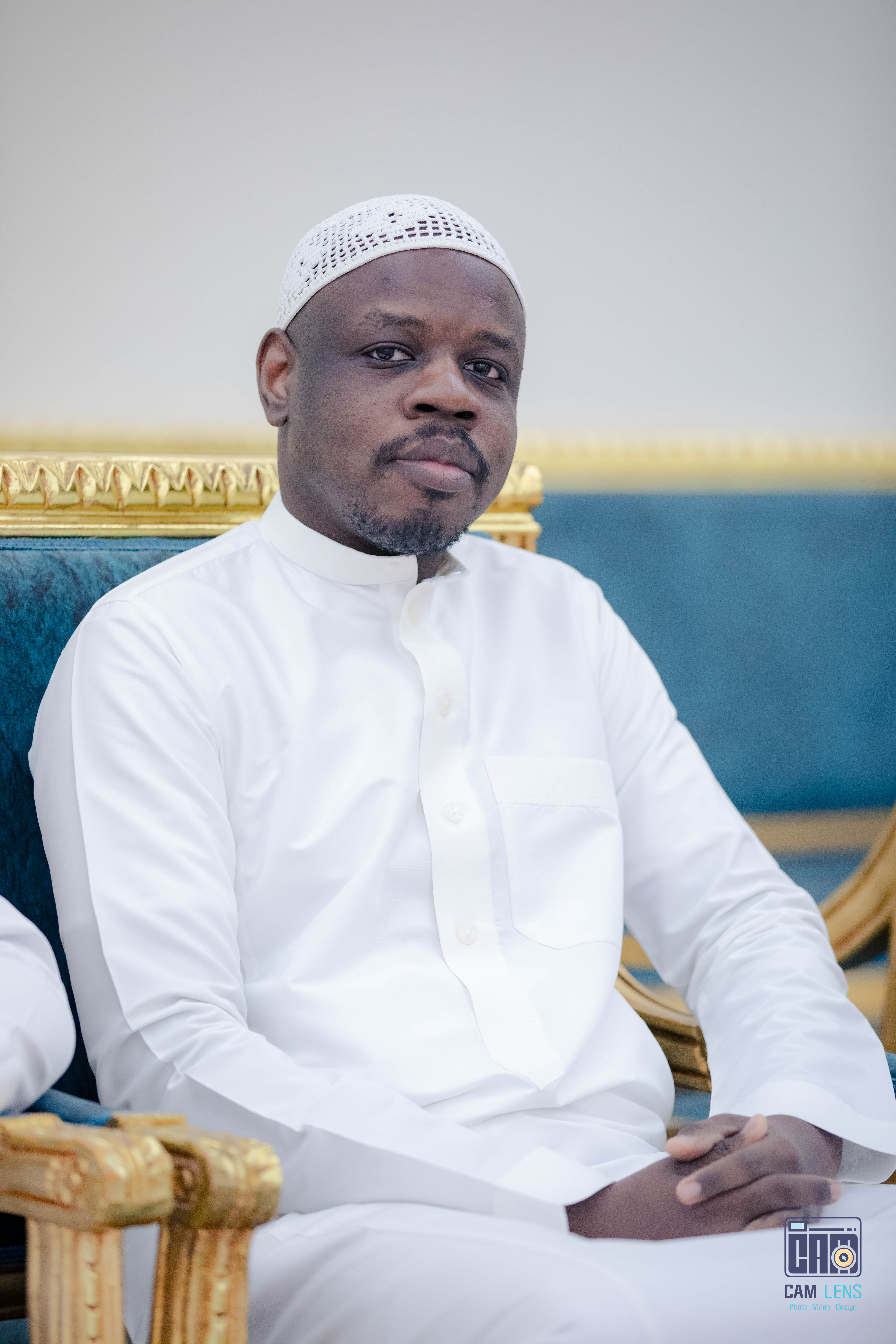 حفل زواج: سعيد الخالدي