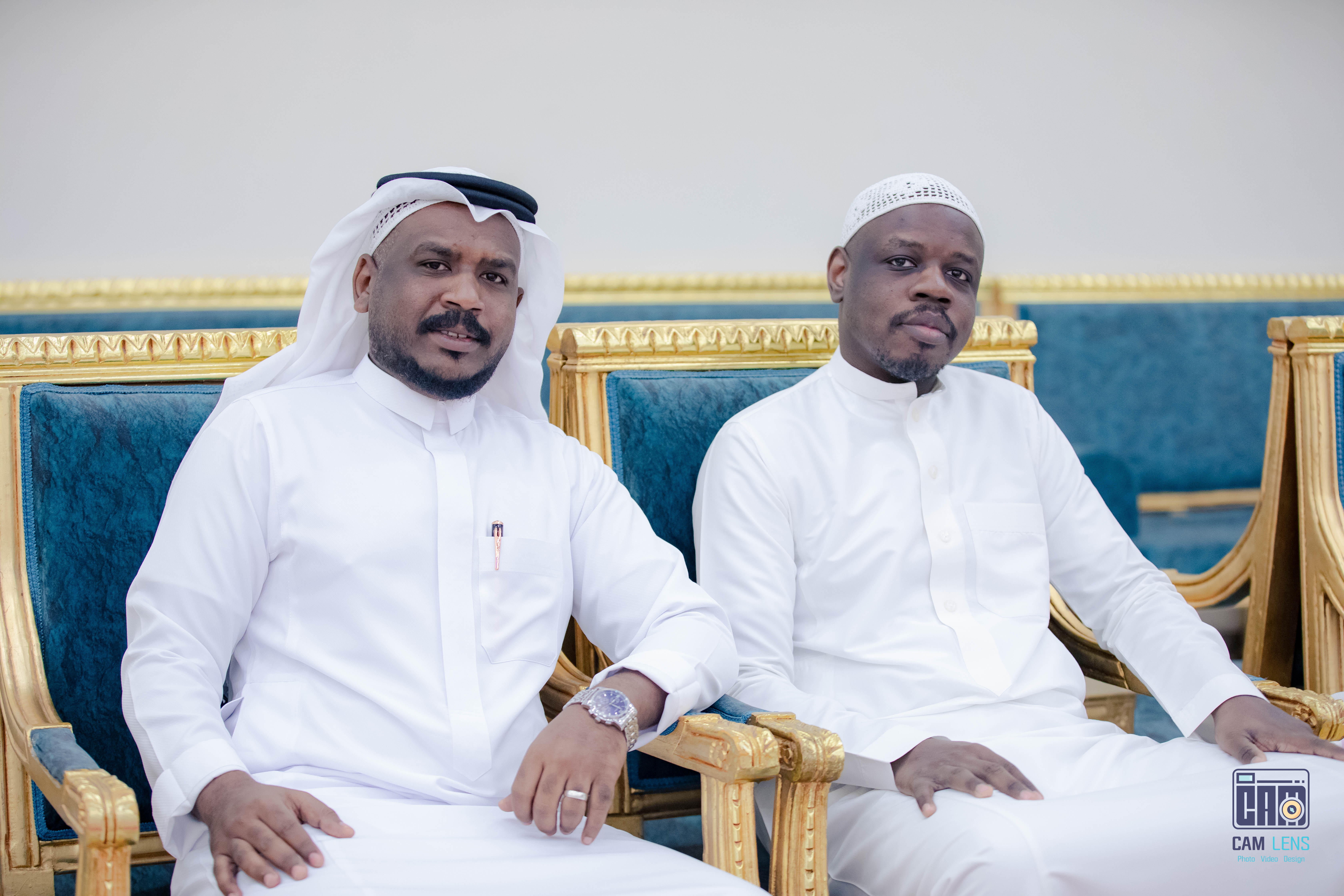 حفل زواج: سعيد الخالدي