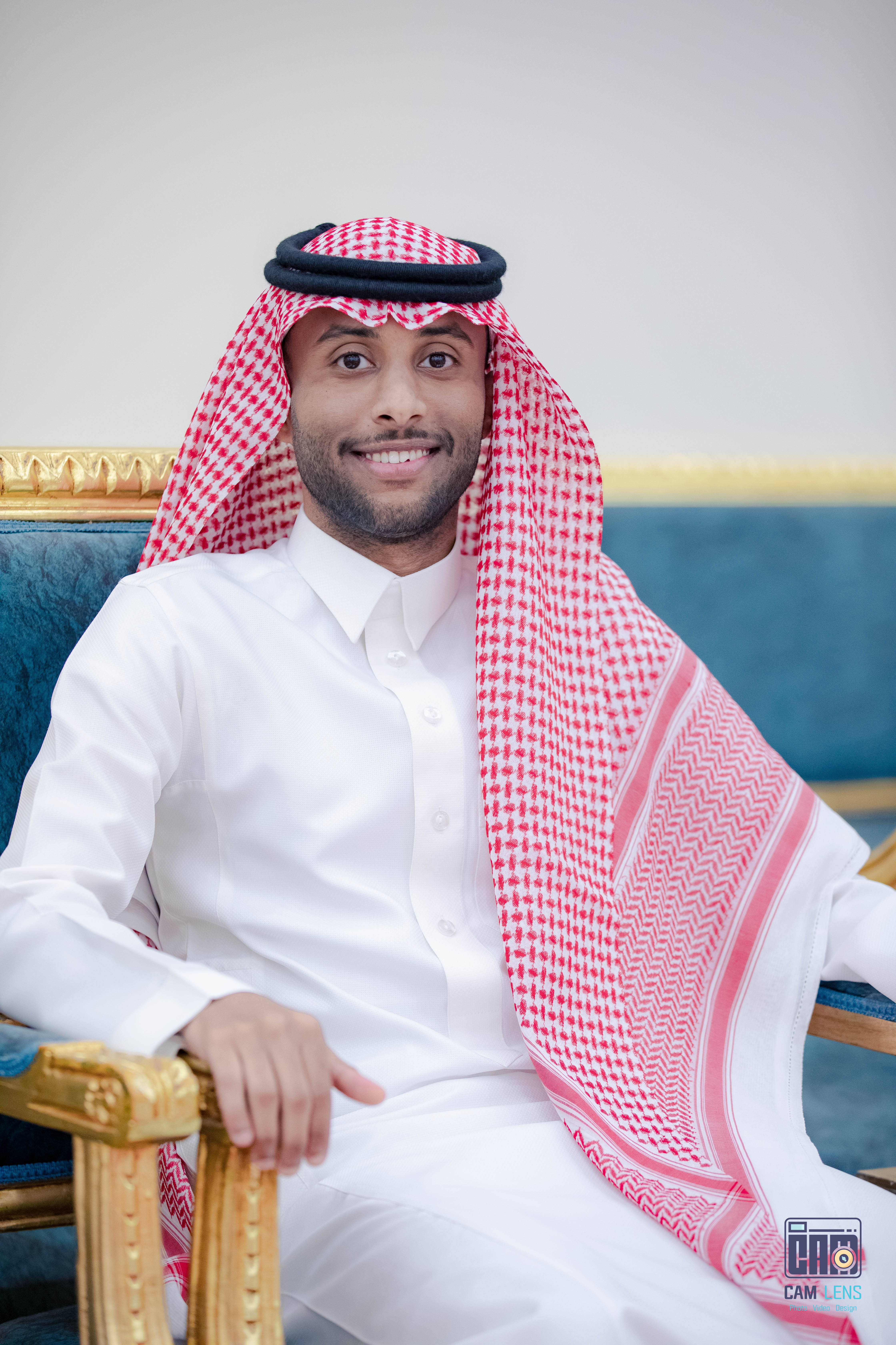 حفل زواج: سعيد الخالدي