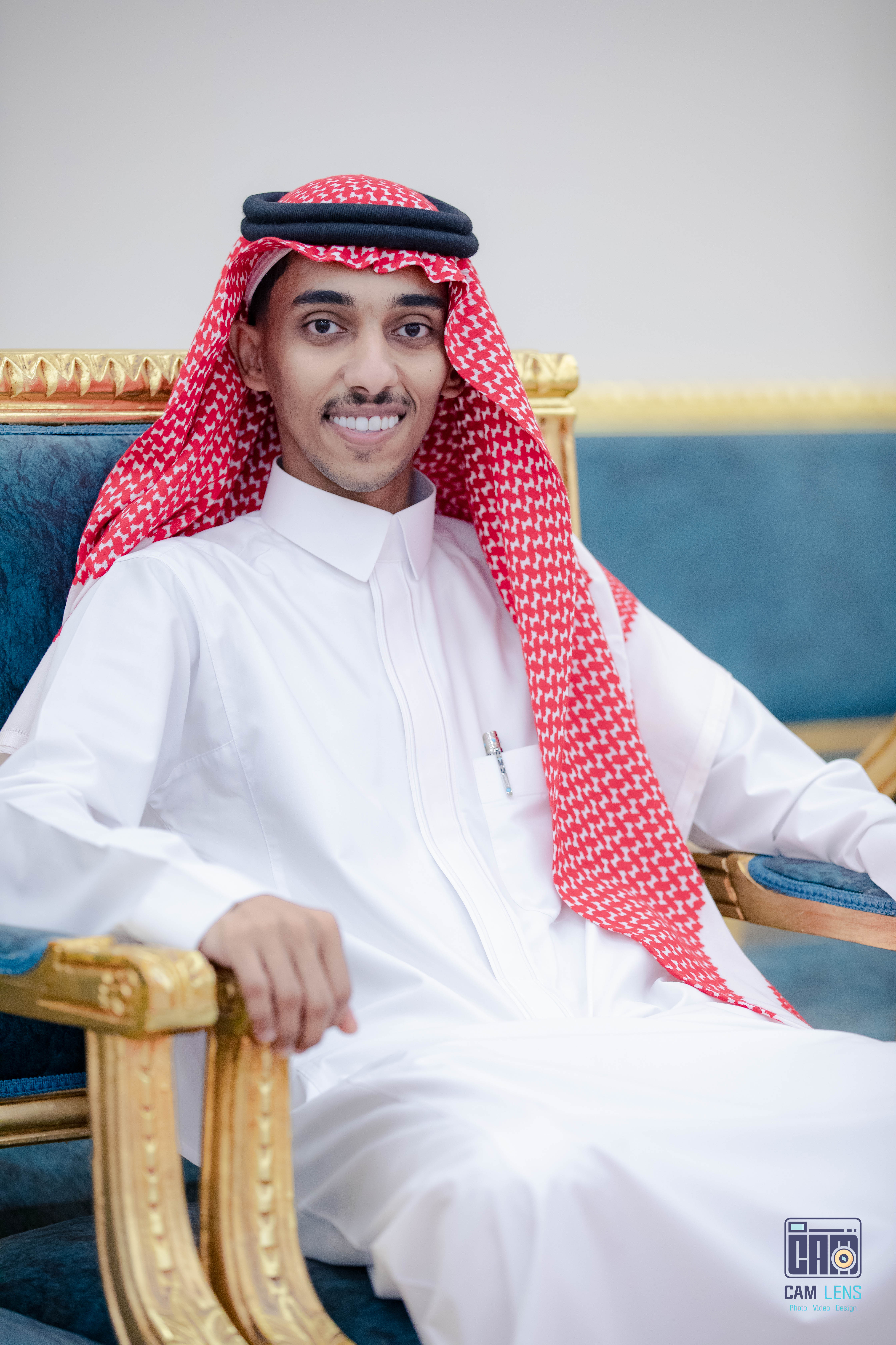 حفل زواج: سعيد الخالدي