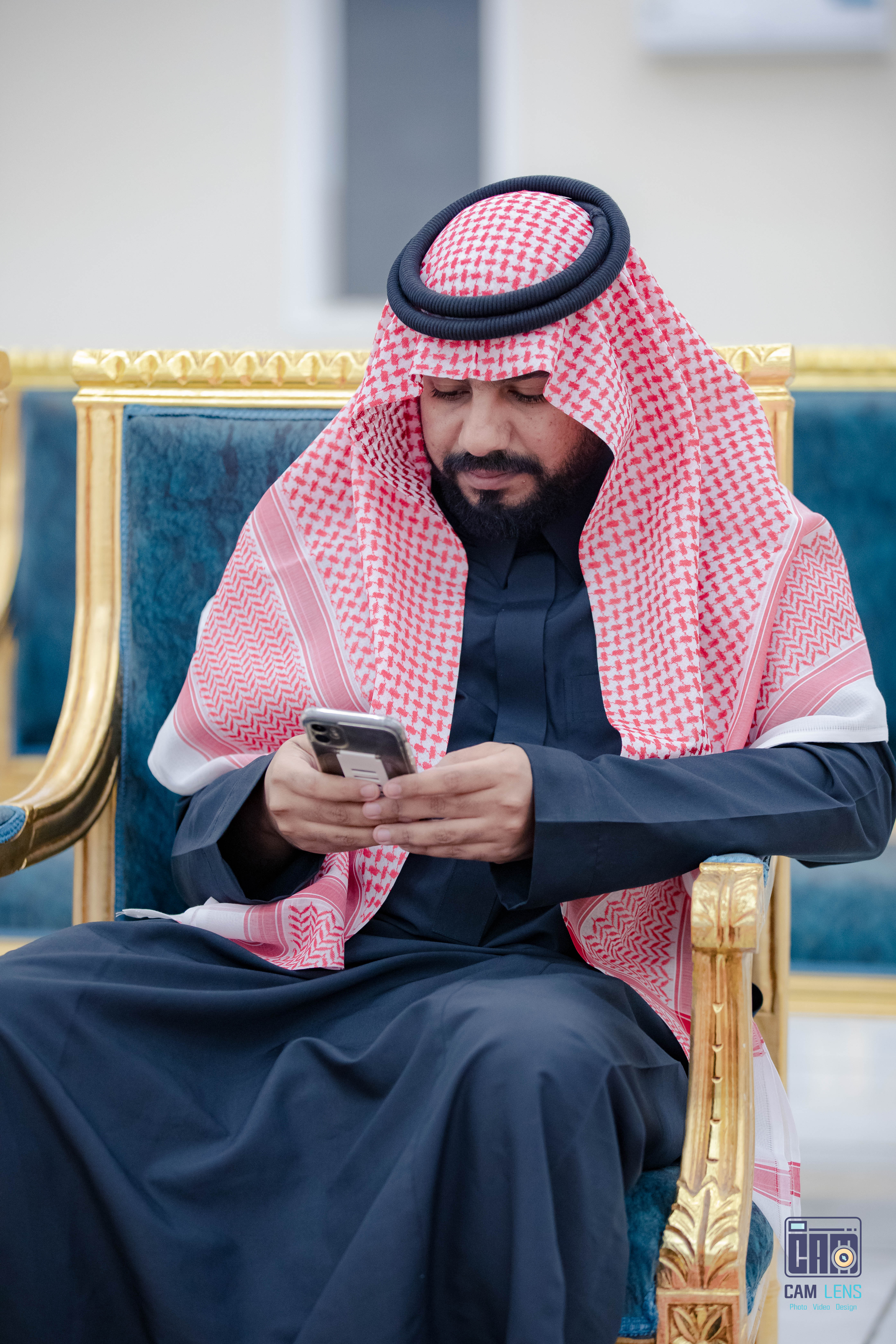 حفل زواج: سعيد الخالدي