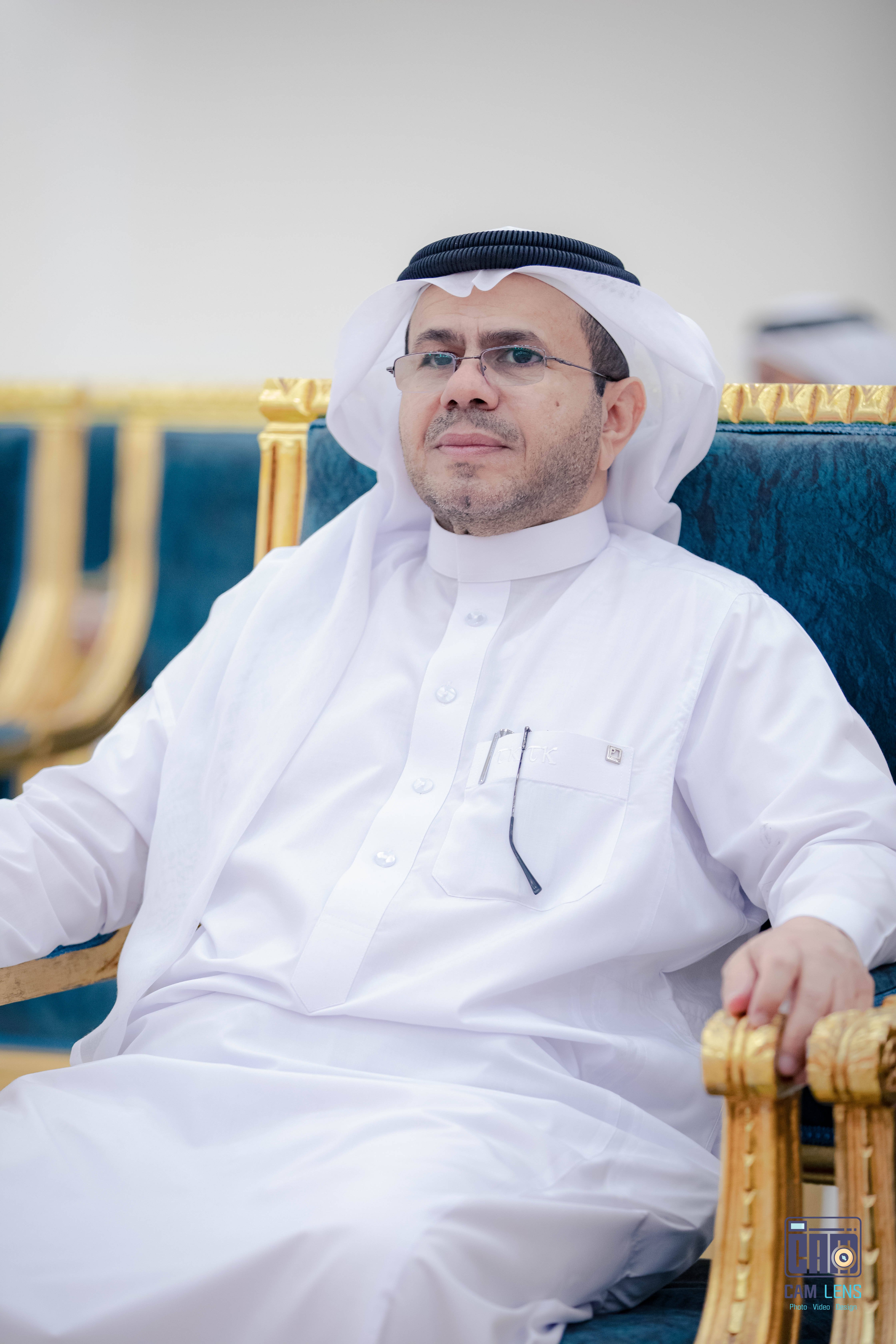 حفل زواج: سعيد الخالدي