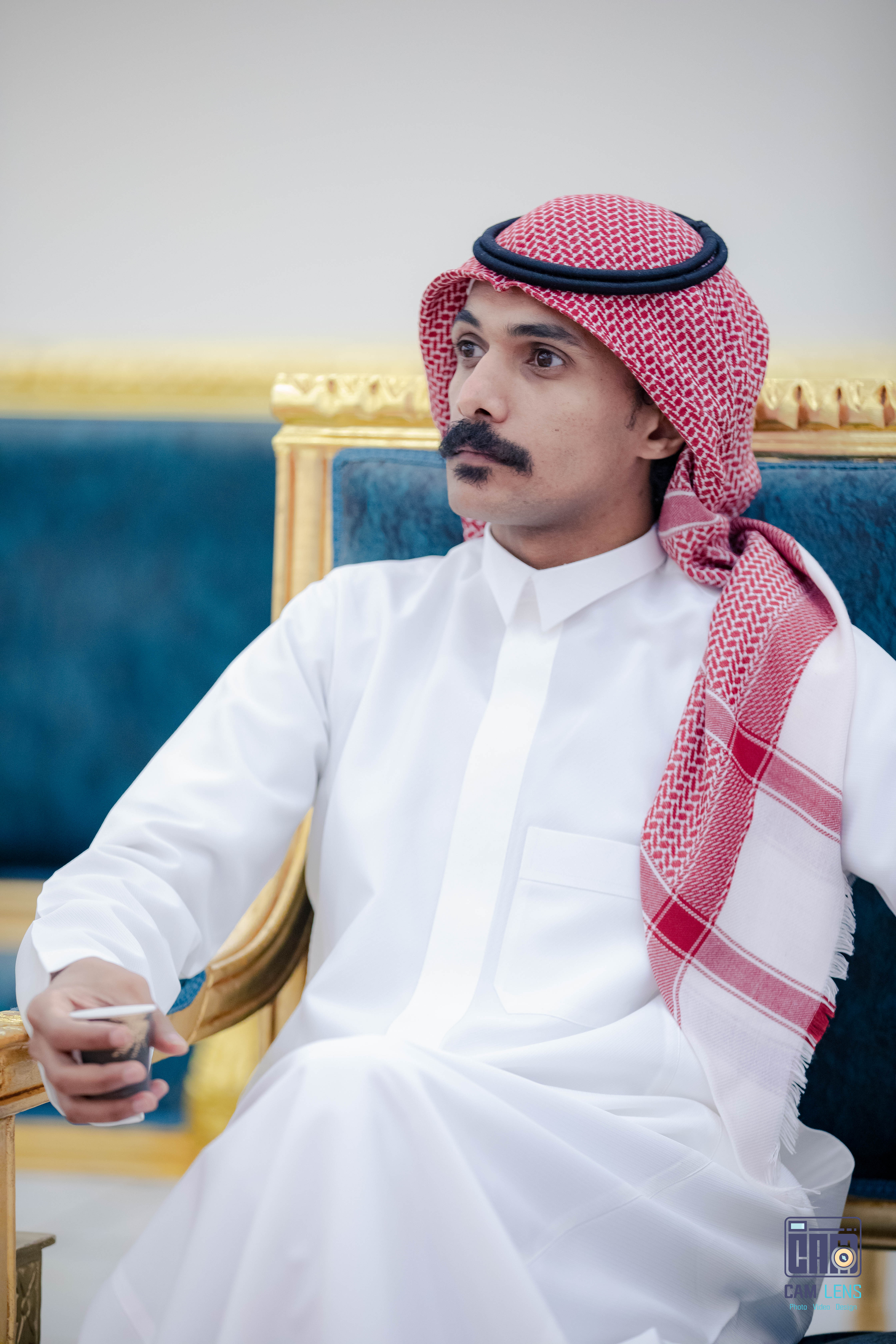 حفل زواج: سعيد الخالدي