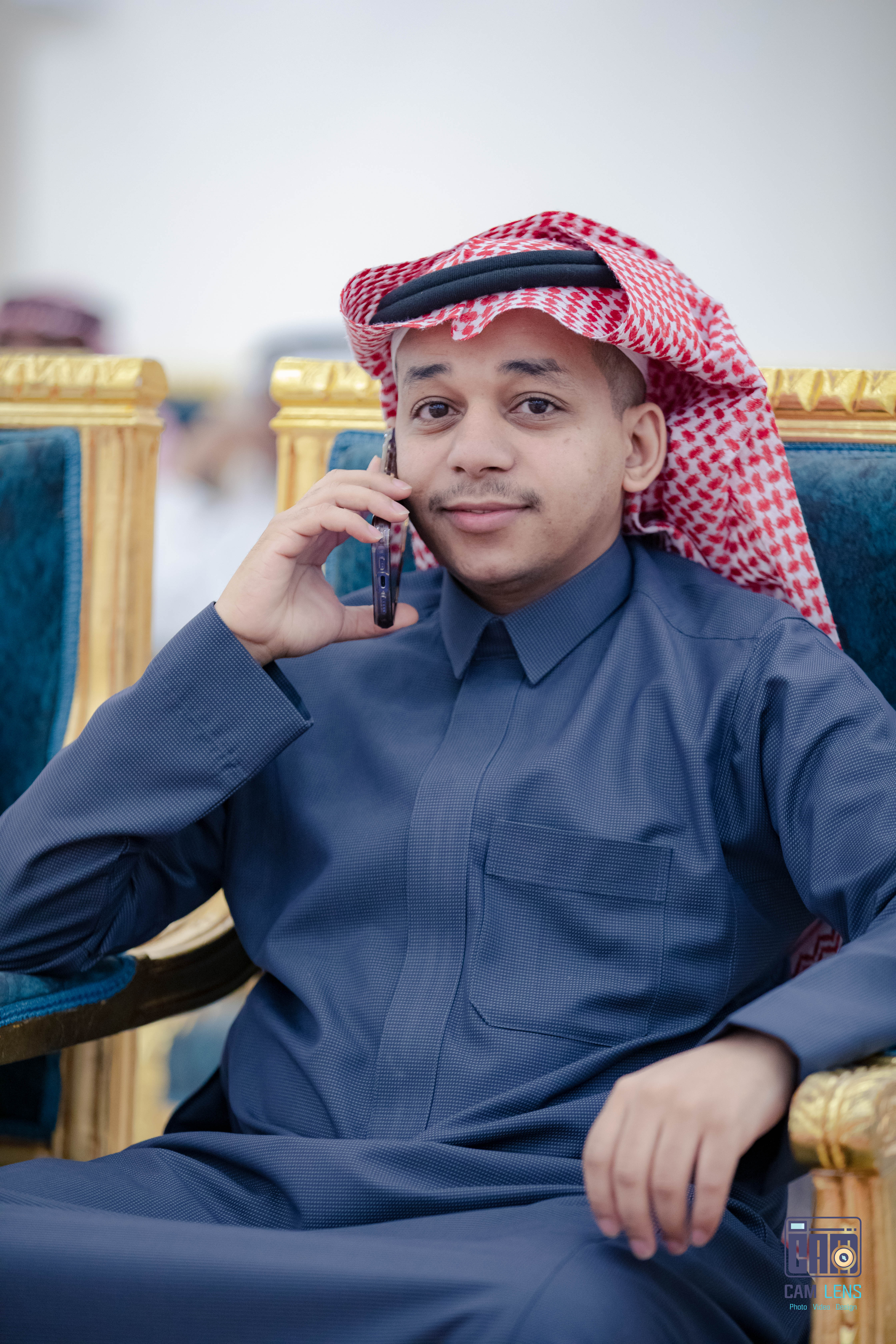 حفل زواج: سعيد الخالدي