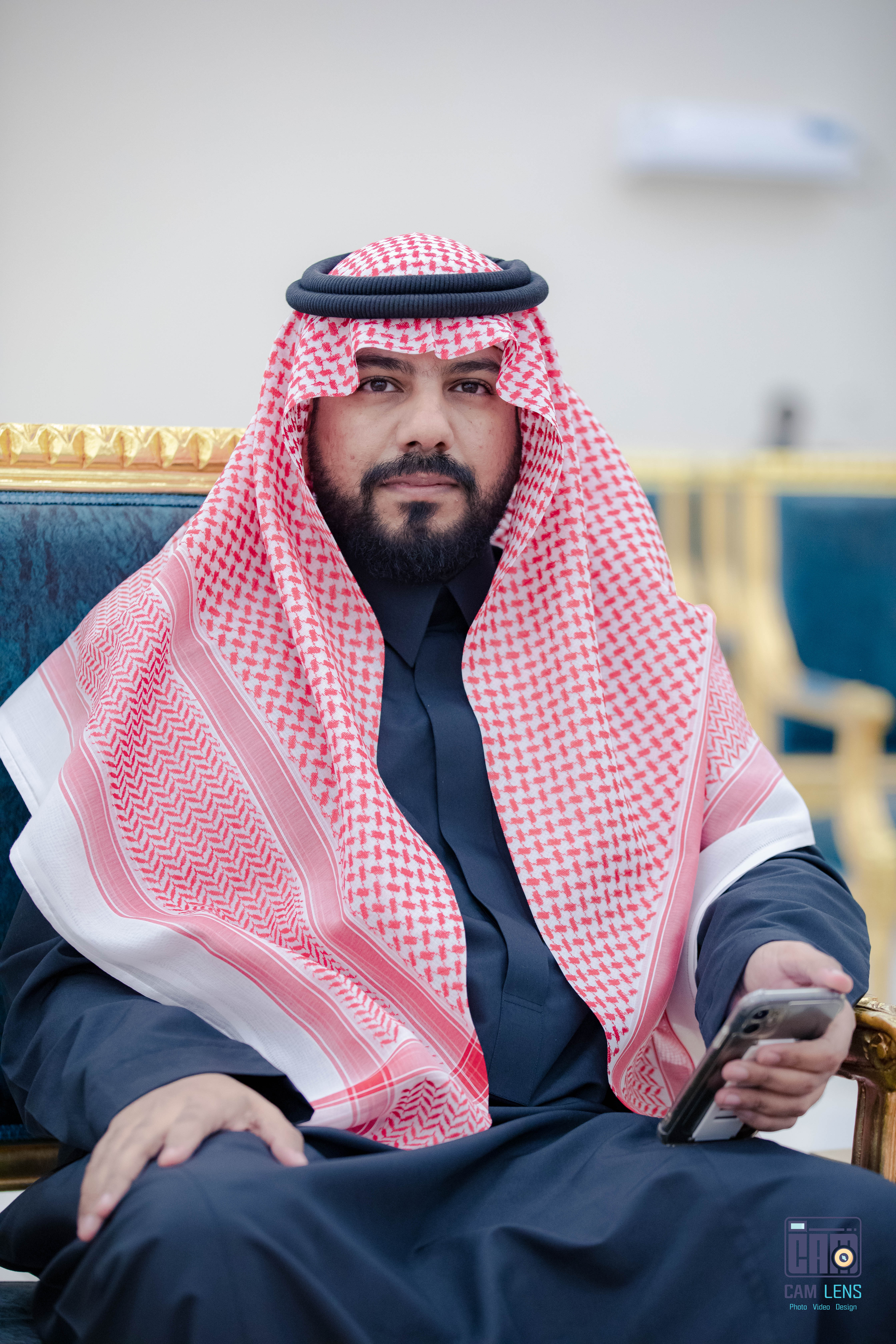 حفل زواج: سعيد الخالدي