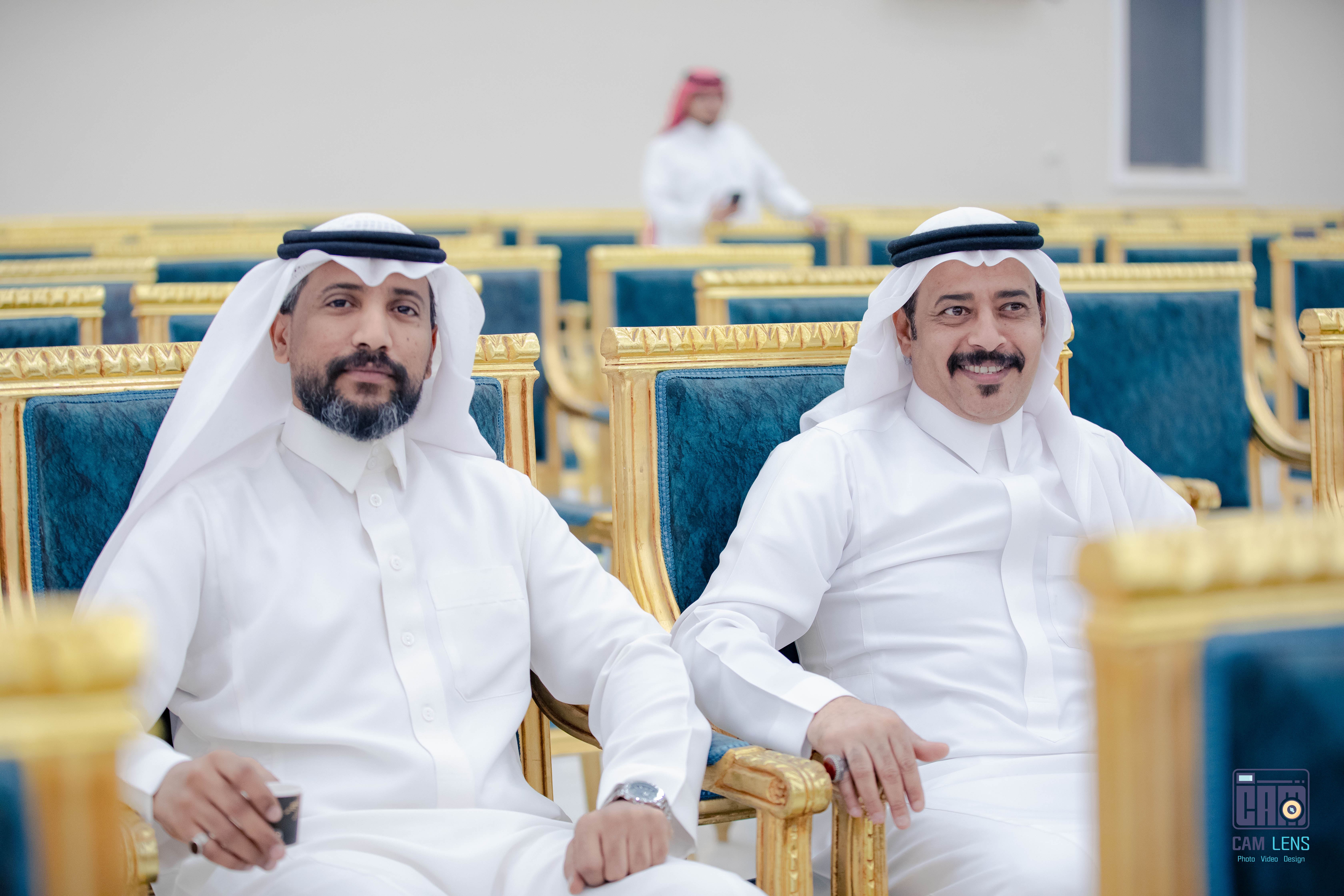 حفل زواج: سعيد الخالدي