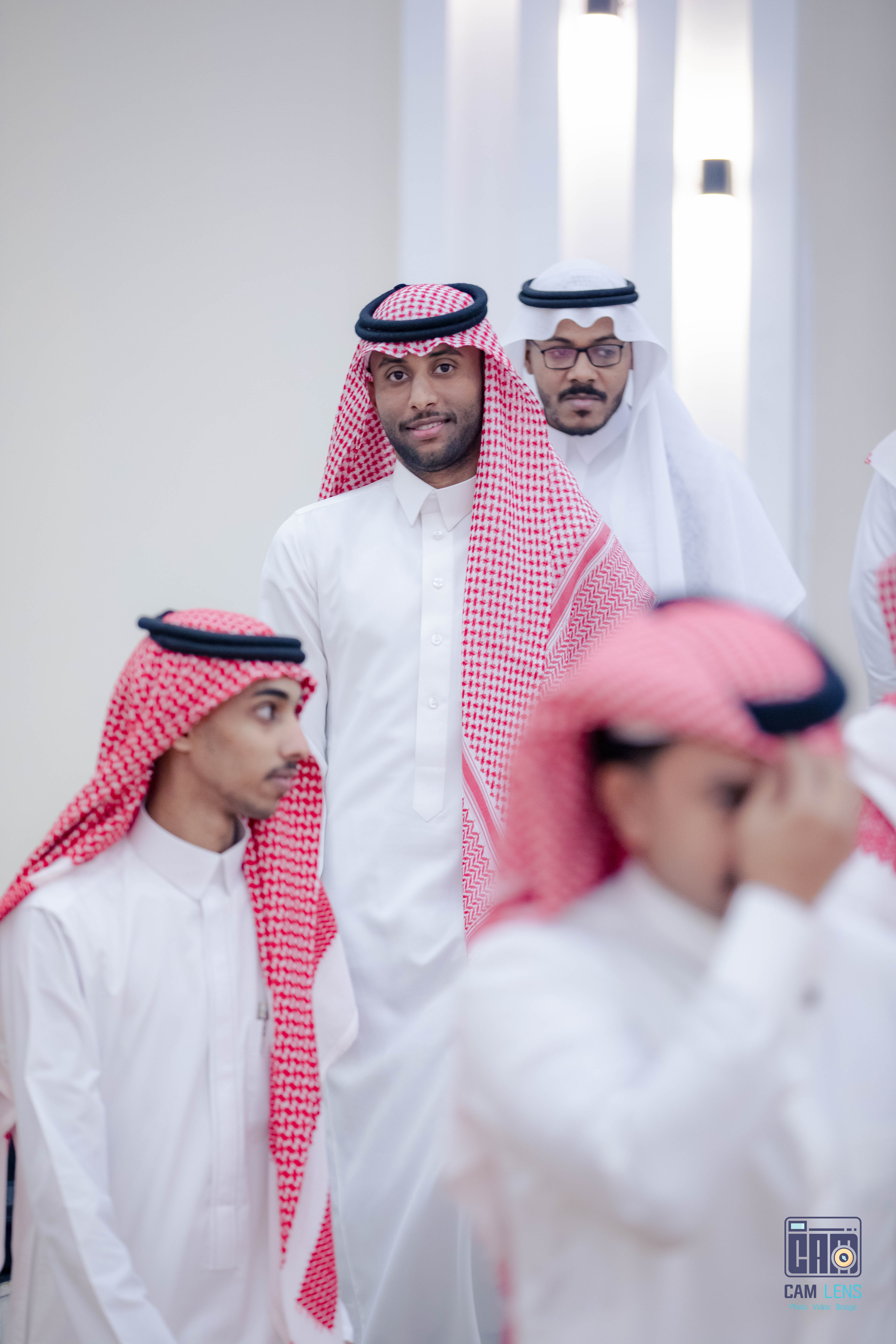 حفل زواج: سعيد الخالدي