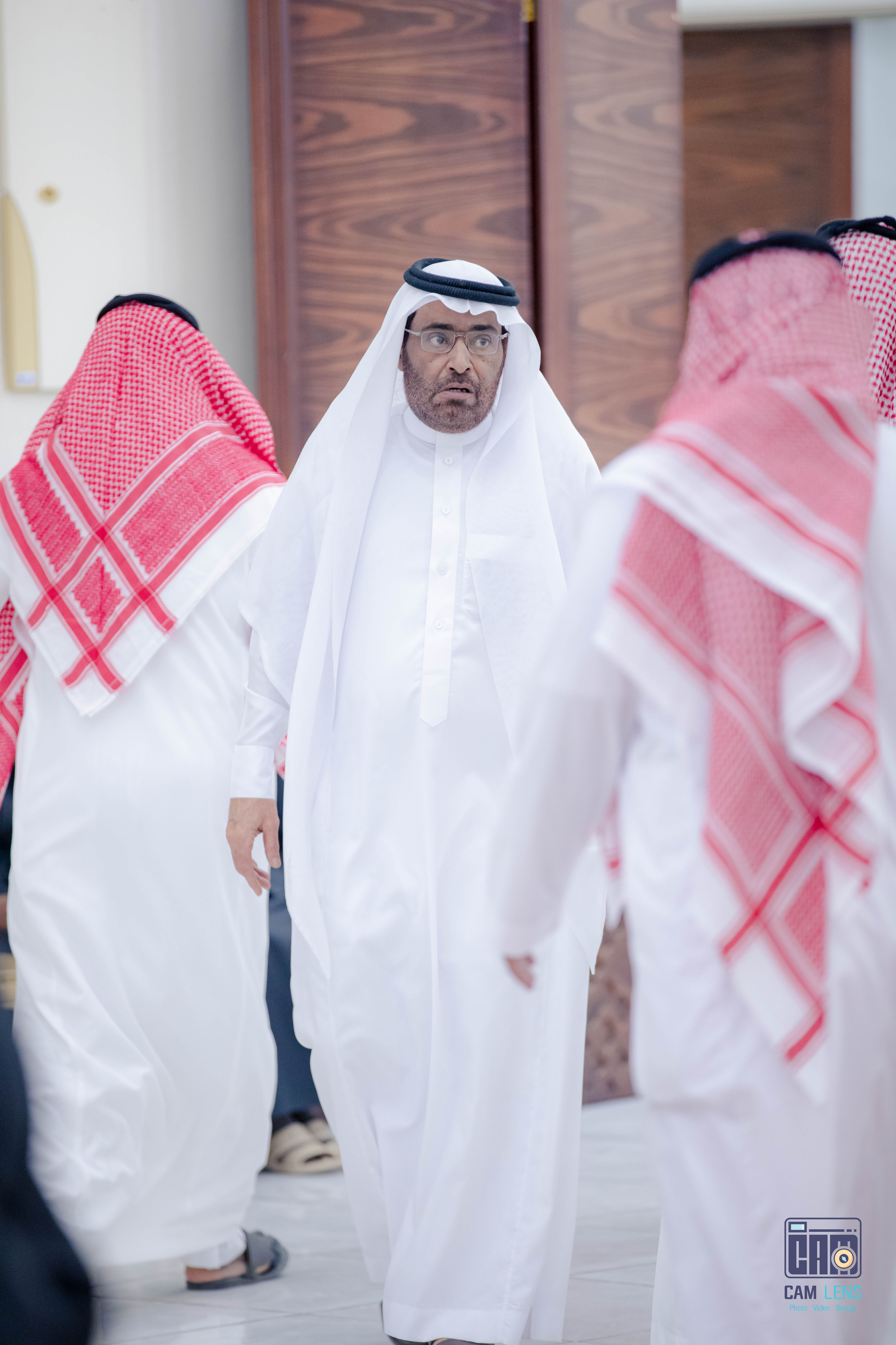 حفل زواج: سعيد الخالدي