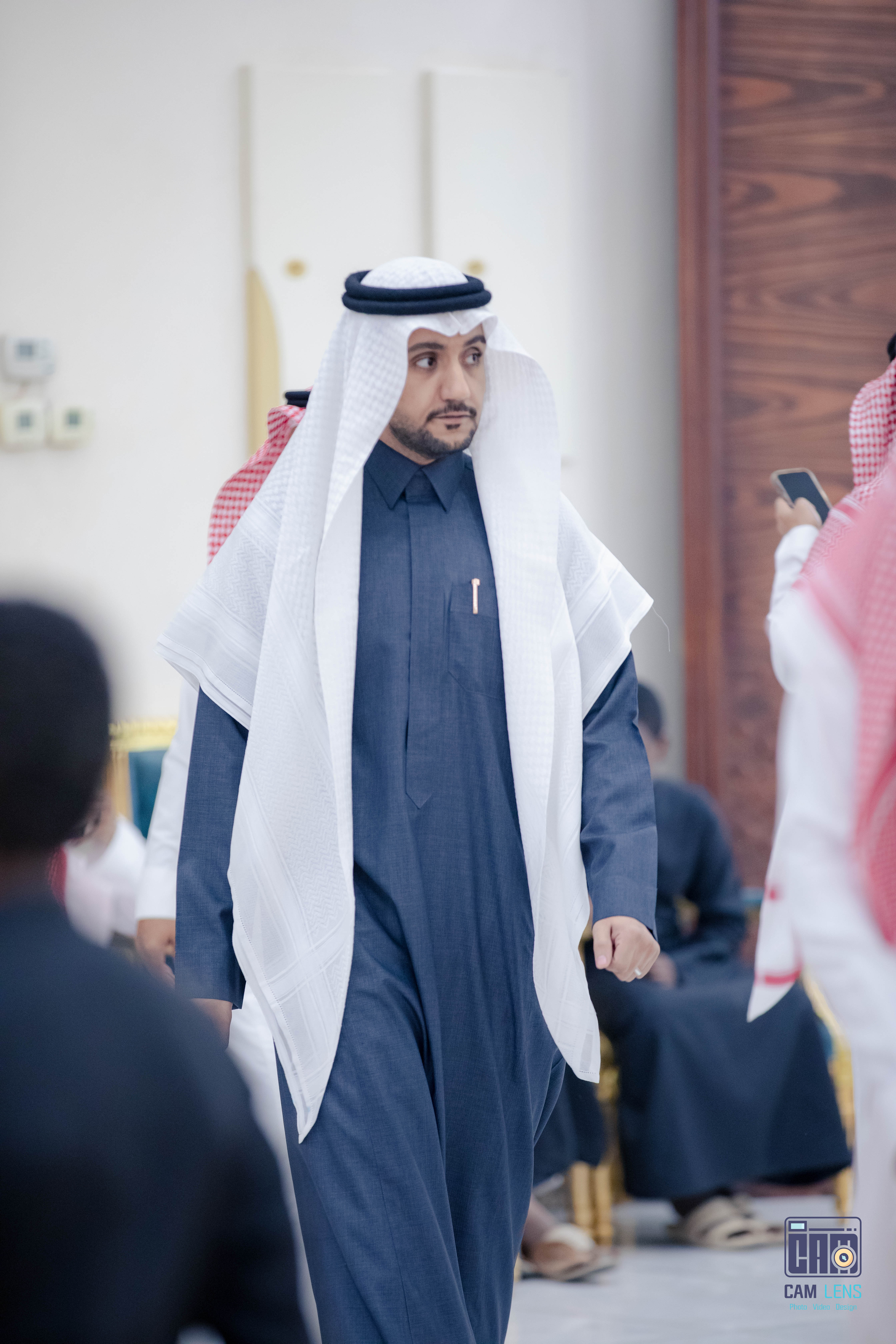 حفل زواج: سعيد الخالدي