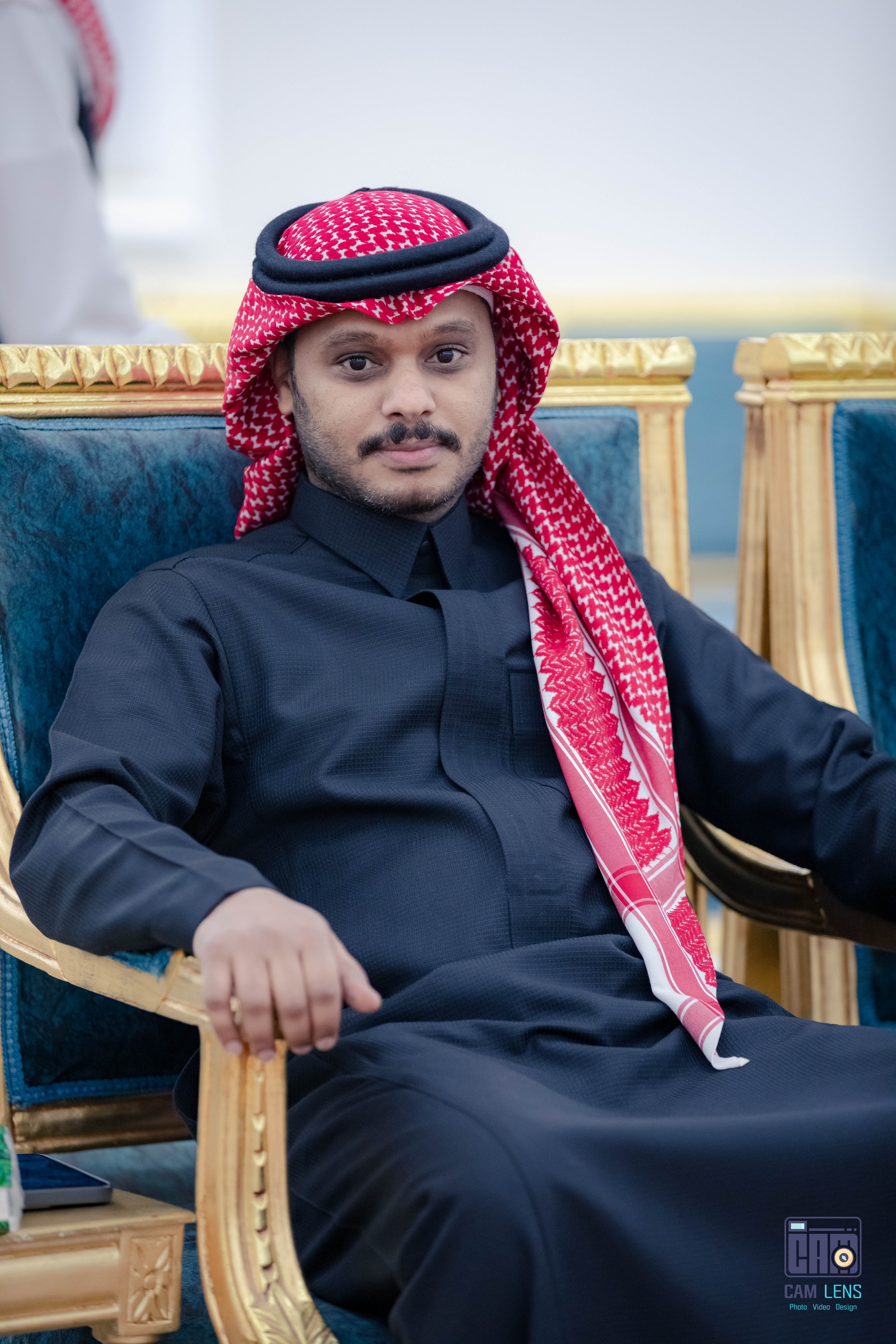 حفل زواج: سعيد الخالدي