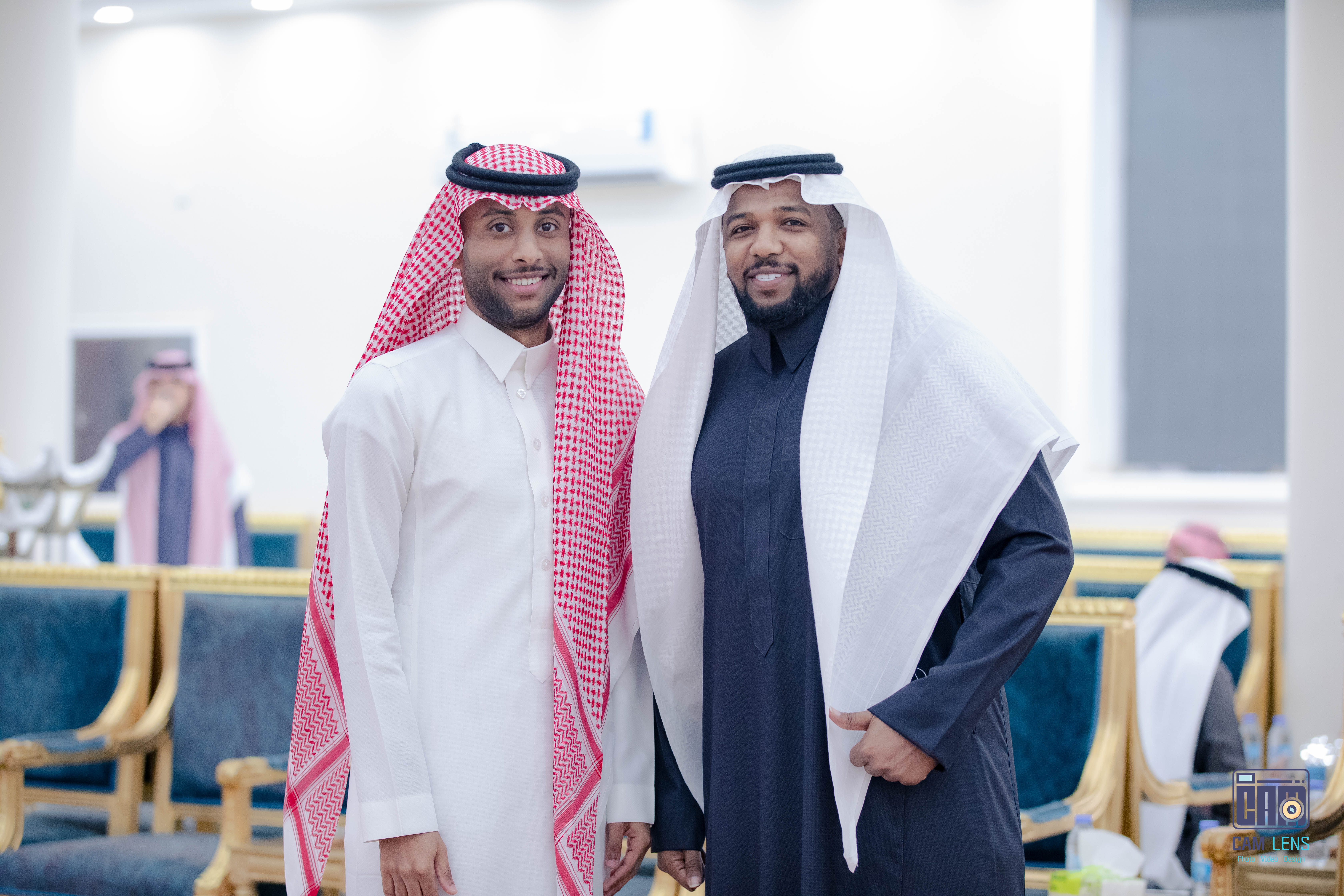 حفل زواج: سعيد الخالدي