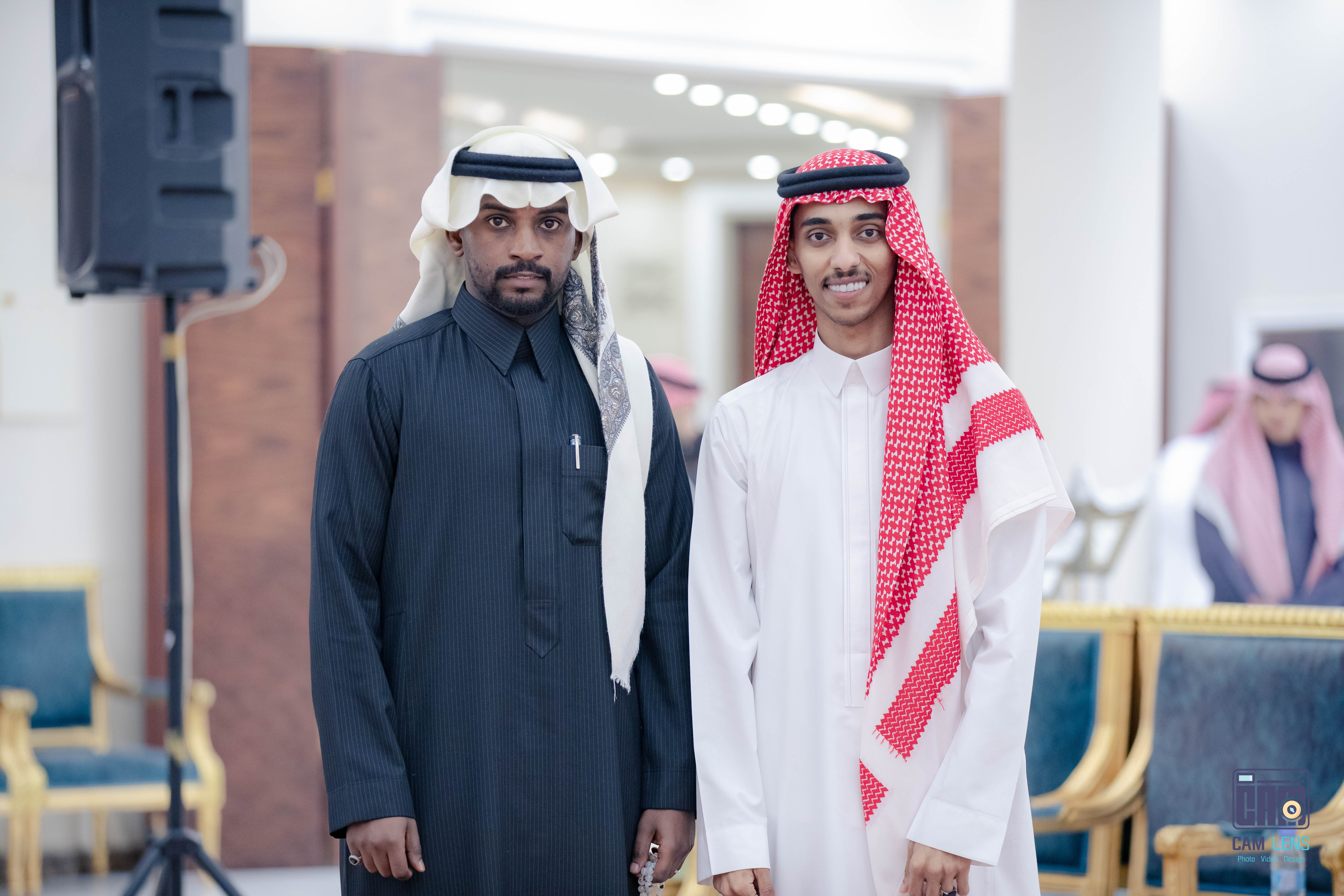 حفل زواج: سعيد الخالدي