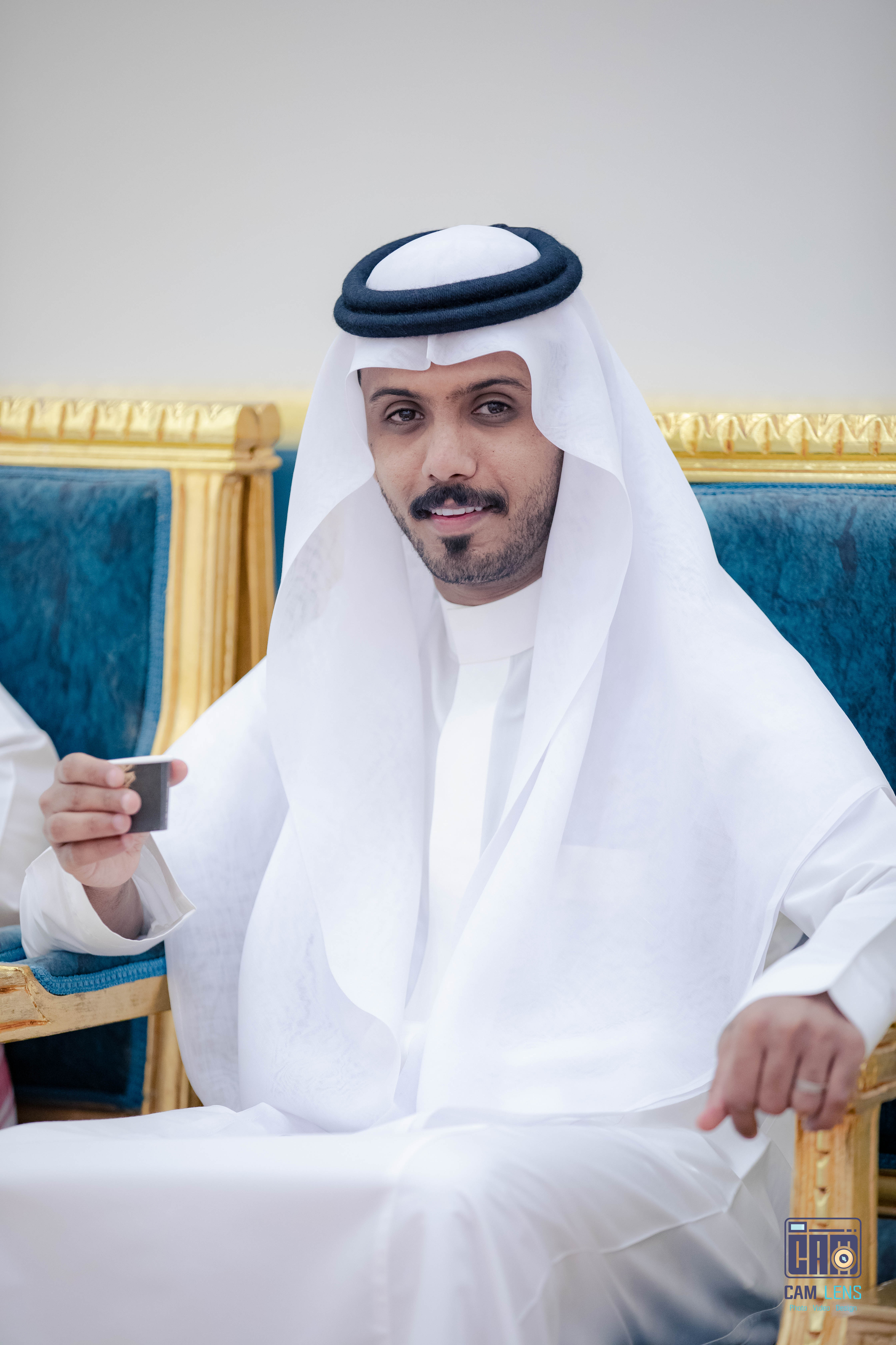 حفل زواج: سعيد الخالدي