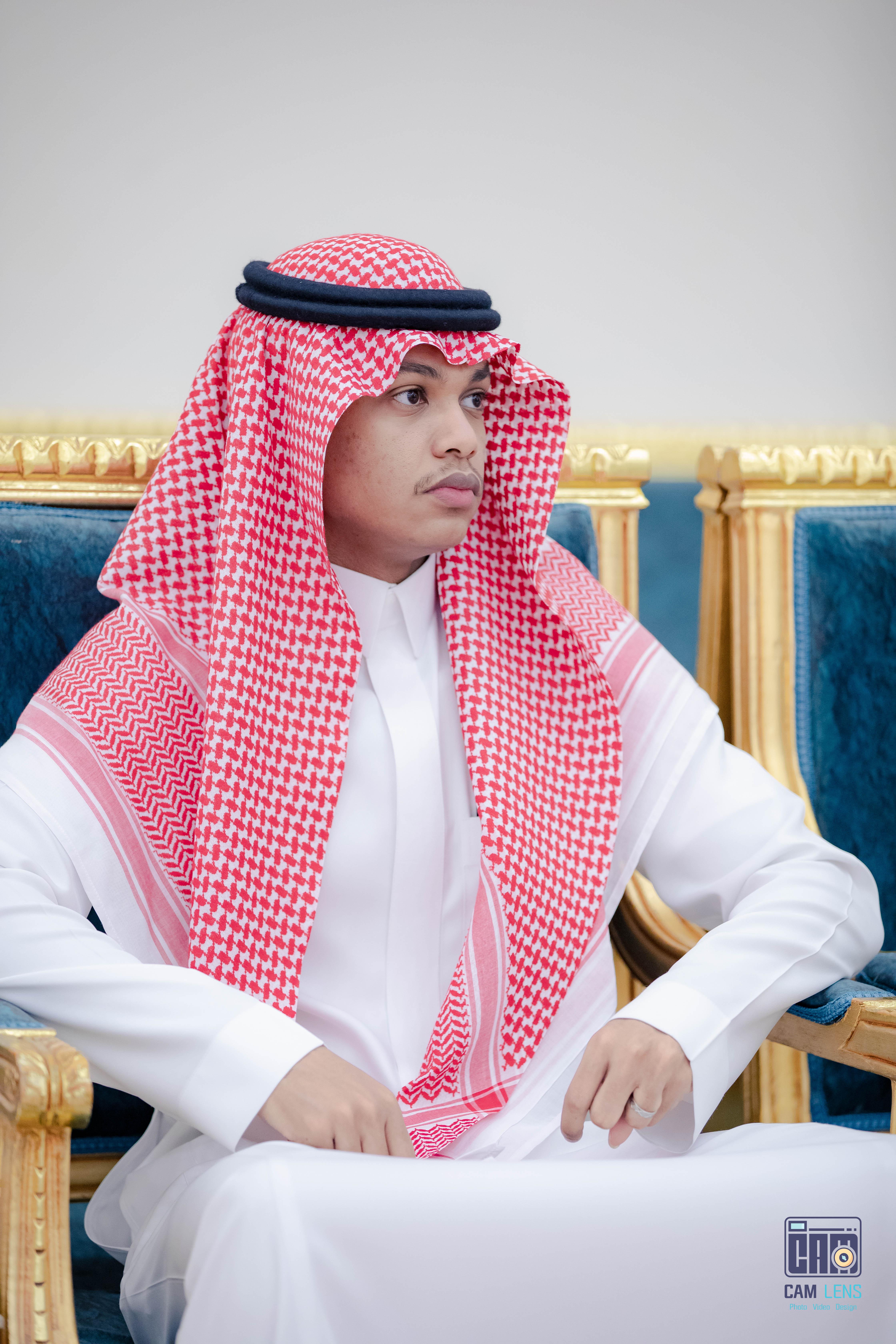 حفل زواج: سعيد الخالدي