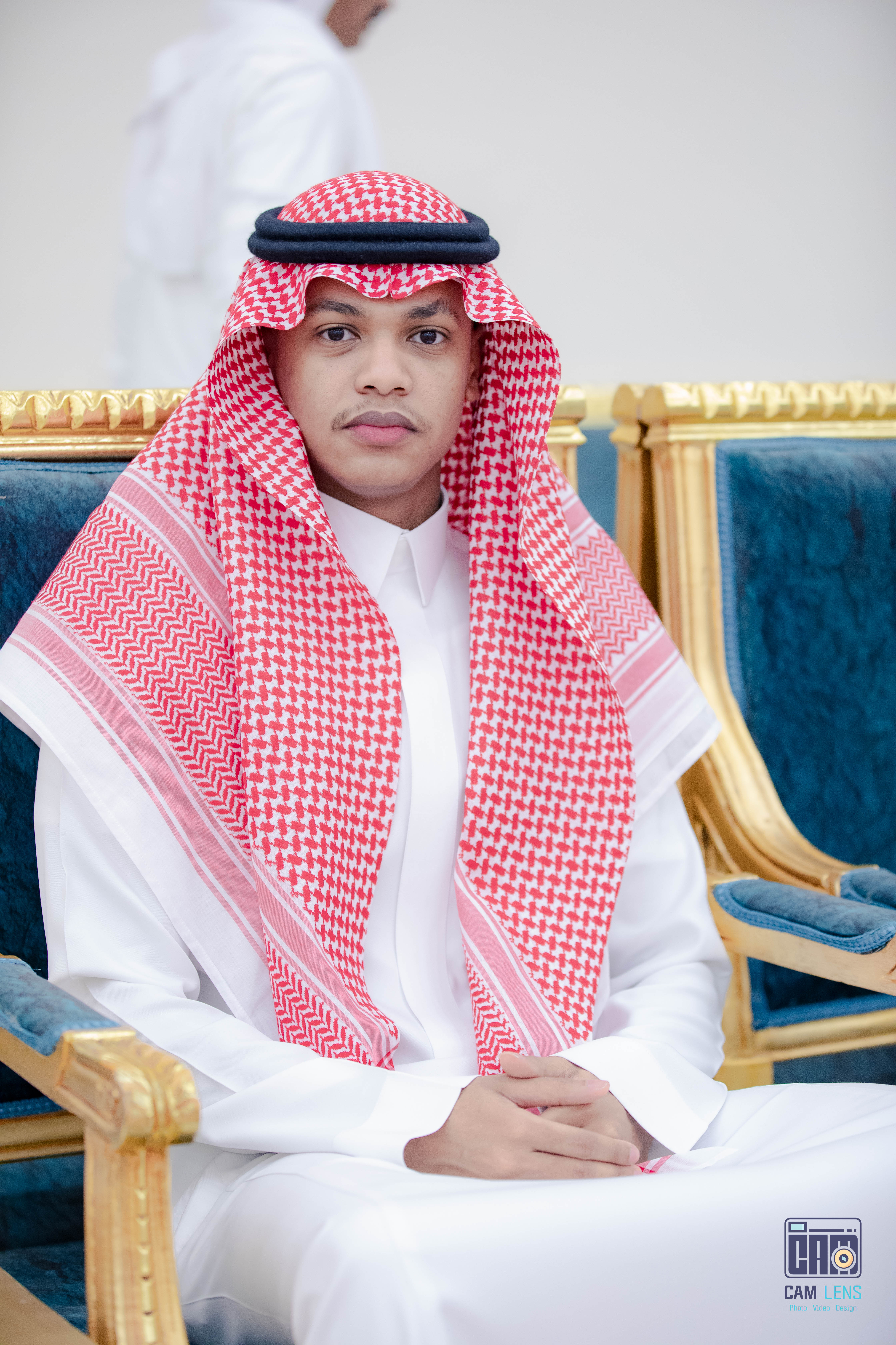 حفل زواج: سعيد الخالدي