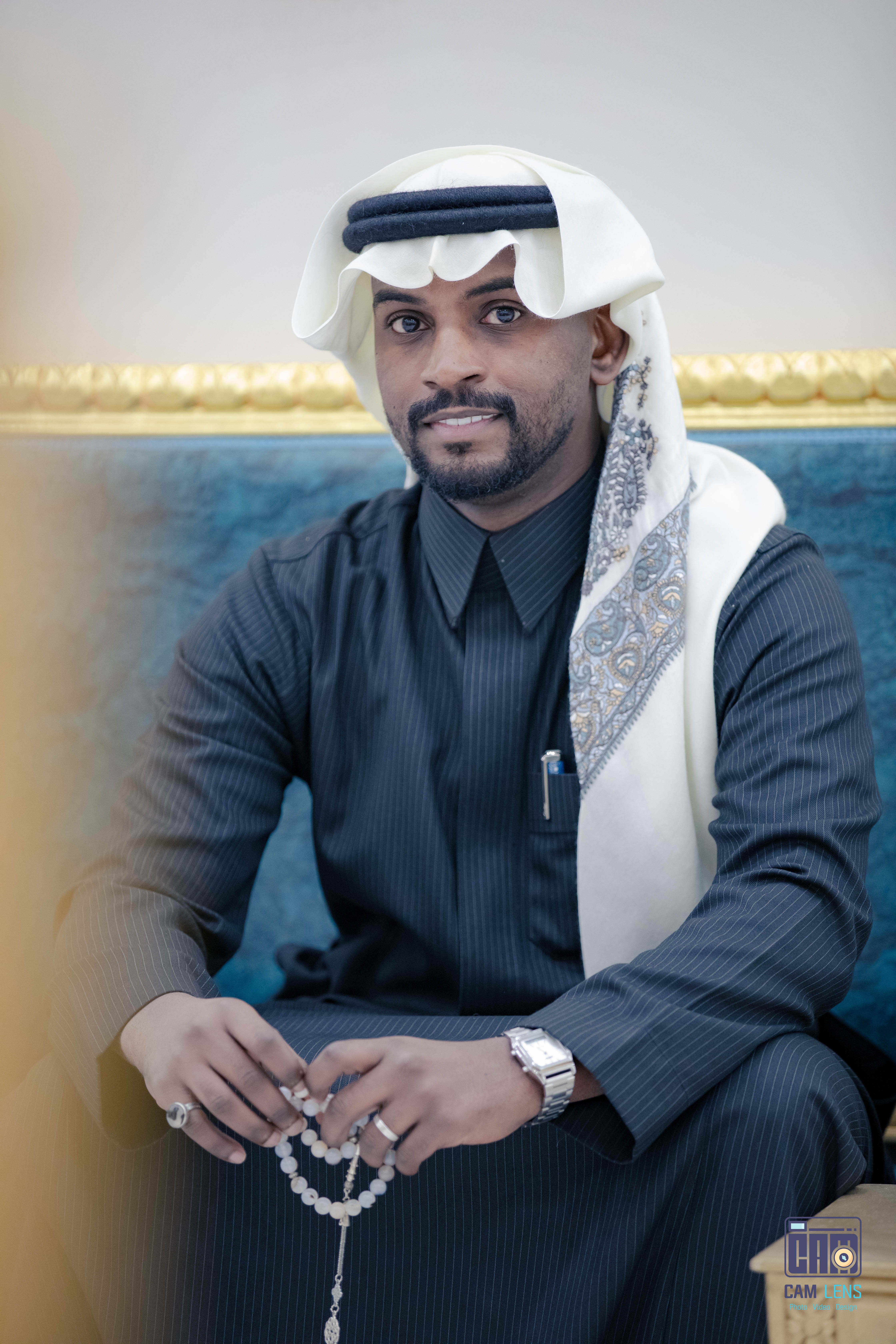 حفل زواج: سعيد الخالدي