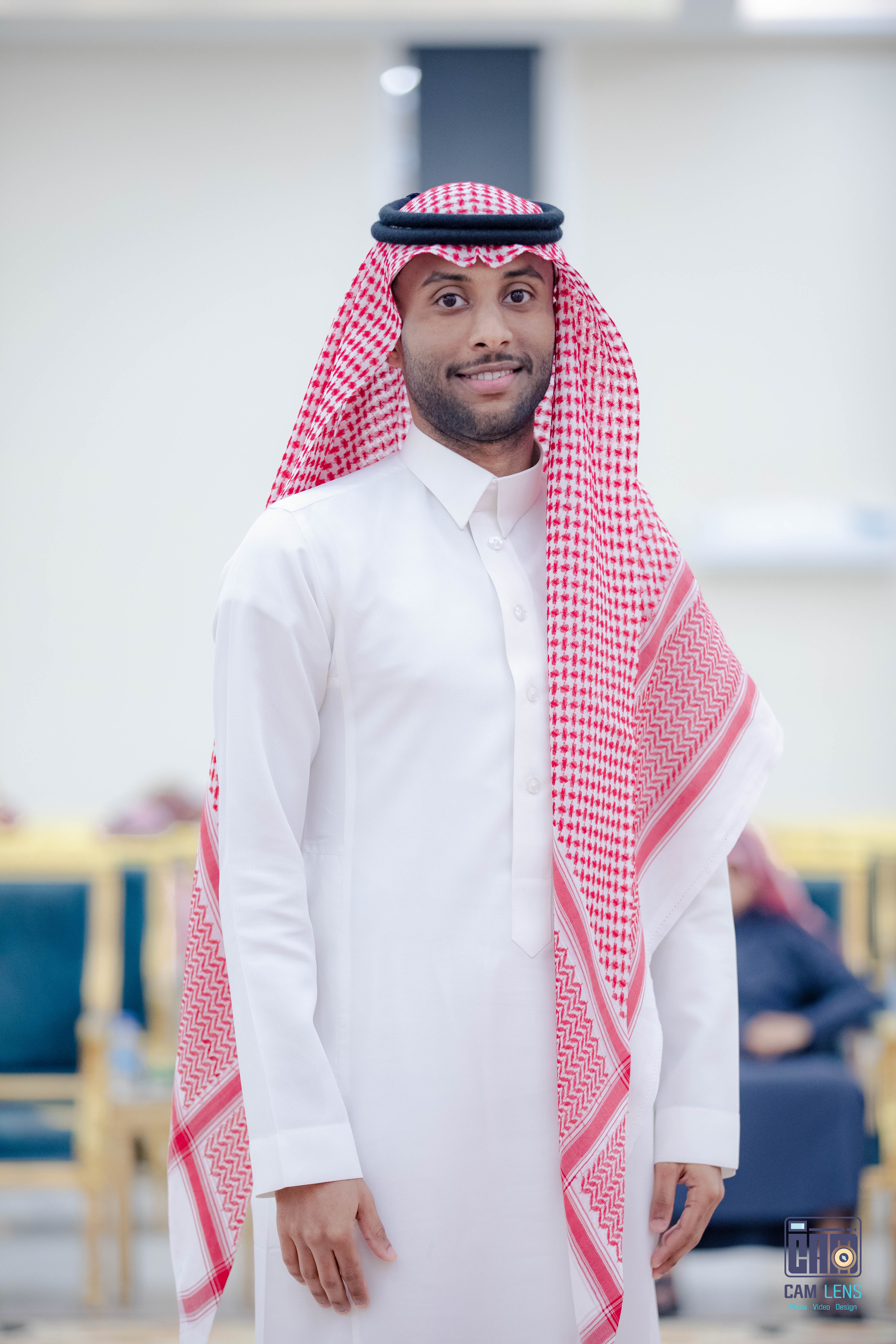 حفل زواج: سعيد الخالدي