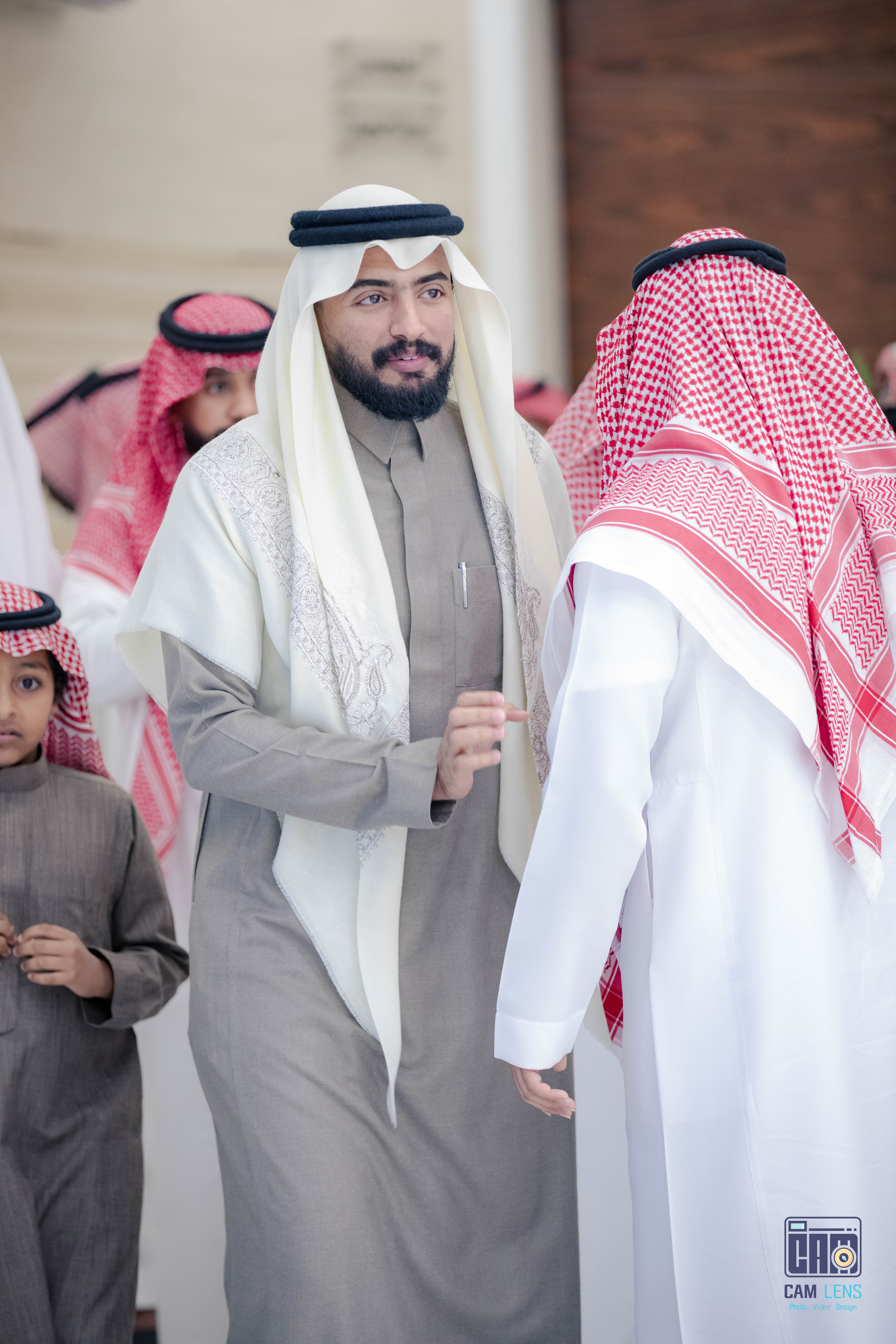 حفل زواج: سعيد الخالدي