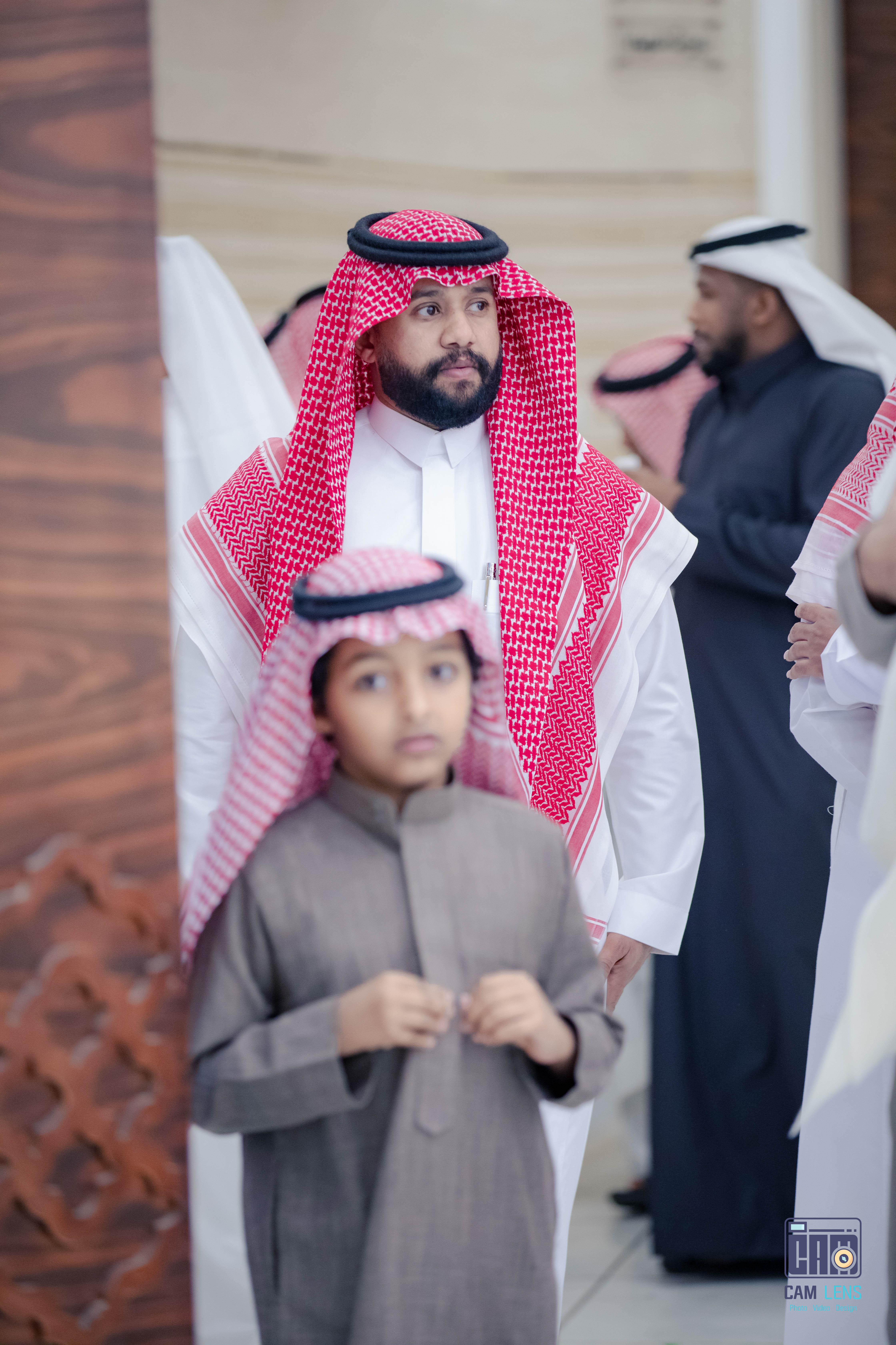 حفل زواج: سعيد الخالدي